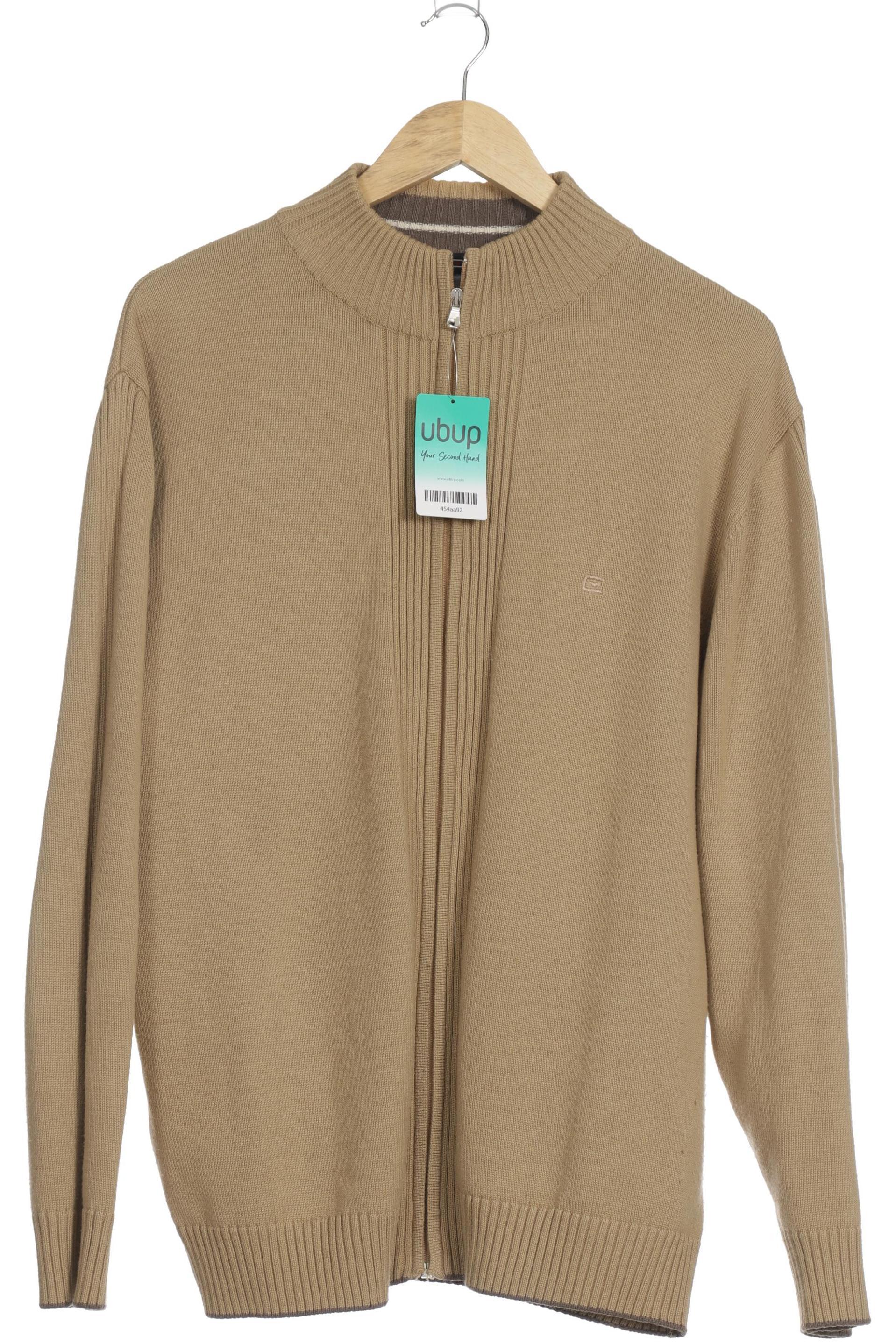 

Casa Moda Herren Strickjacke, braun, Gr.
