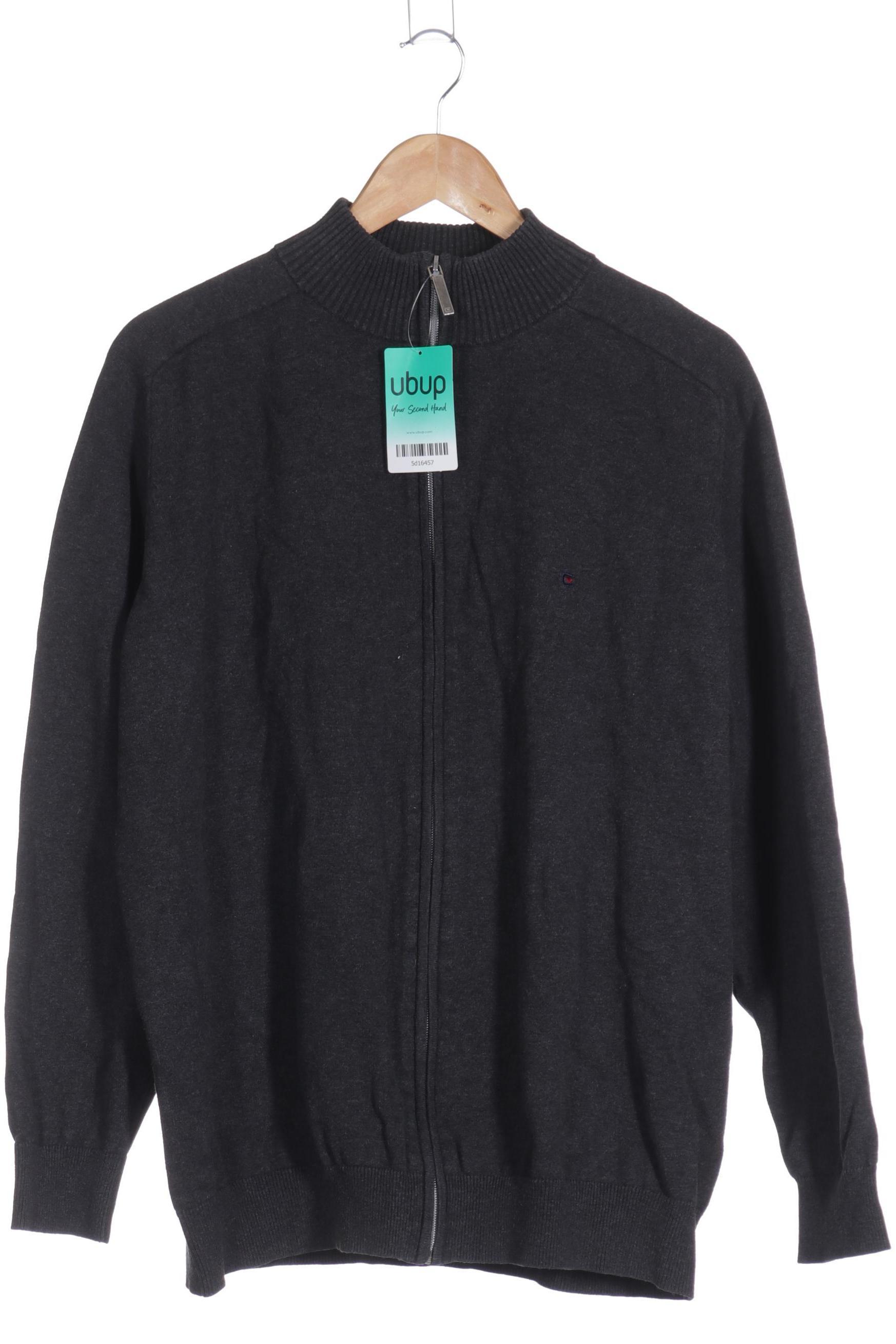 

Casa Moda Herren Strickjacke, grau, Gr.