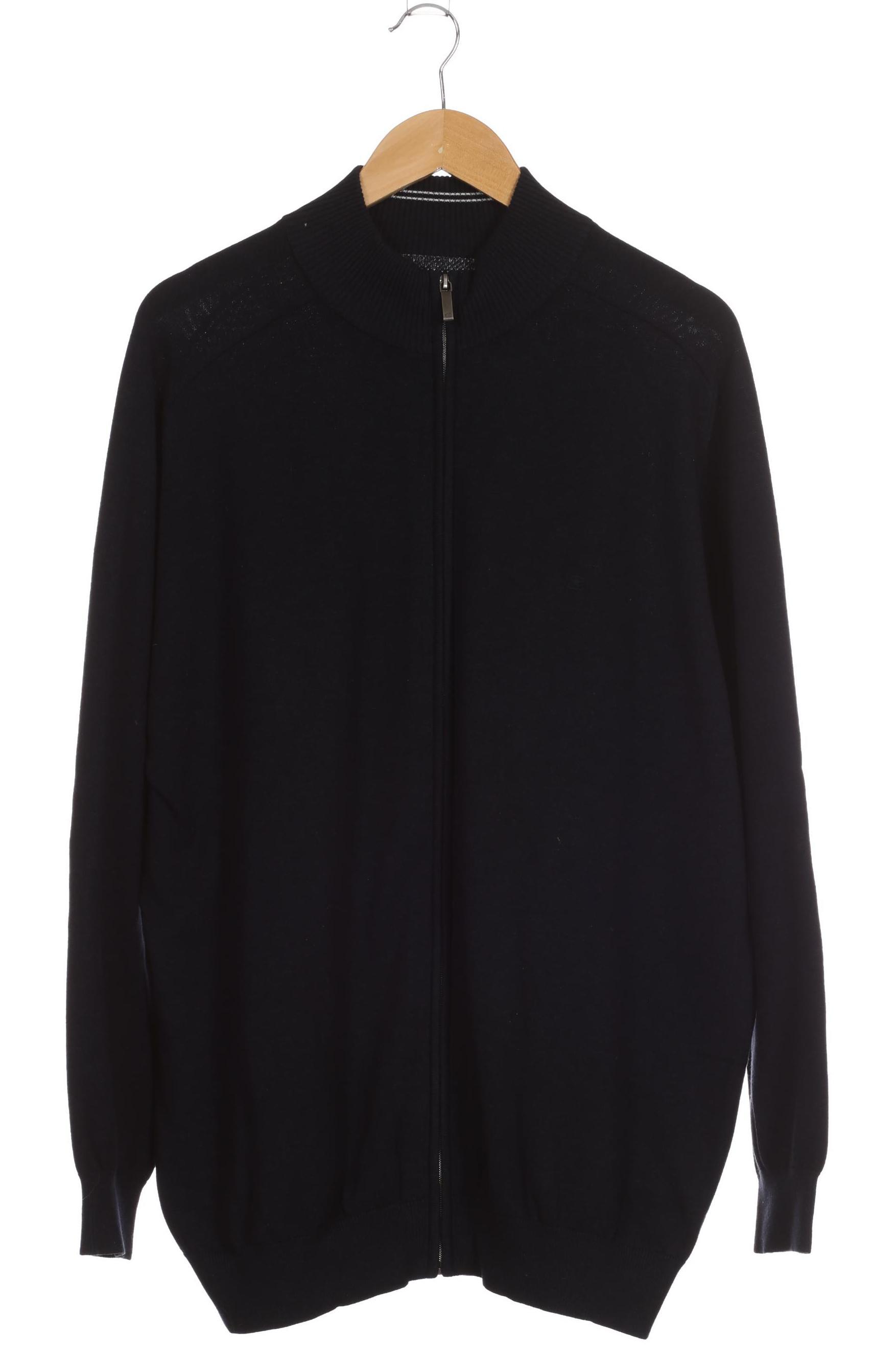 

Casa Moda Herren Strickjacke, blau, Gr.