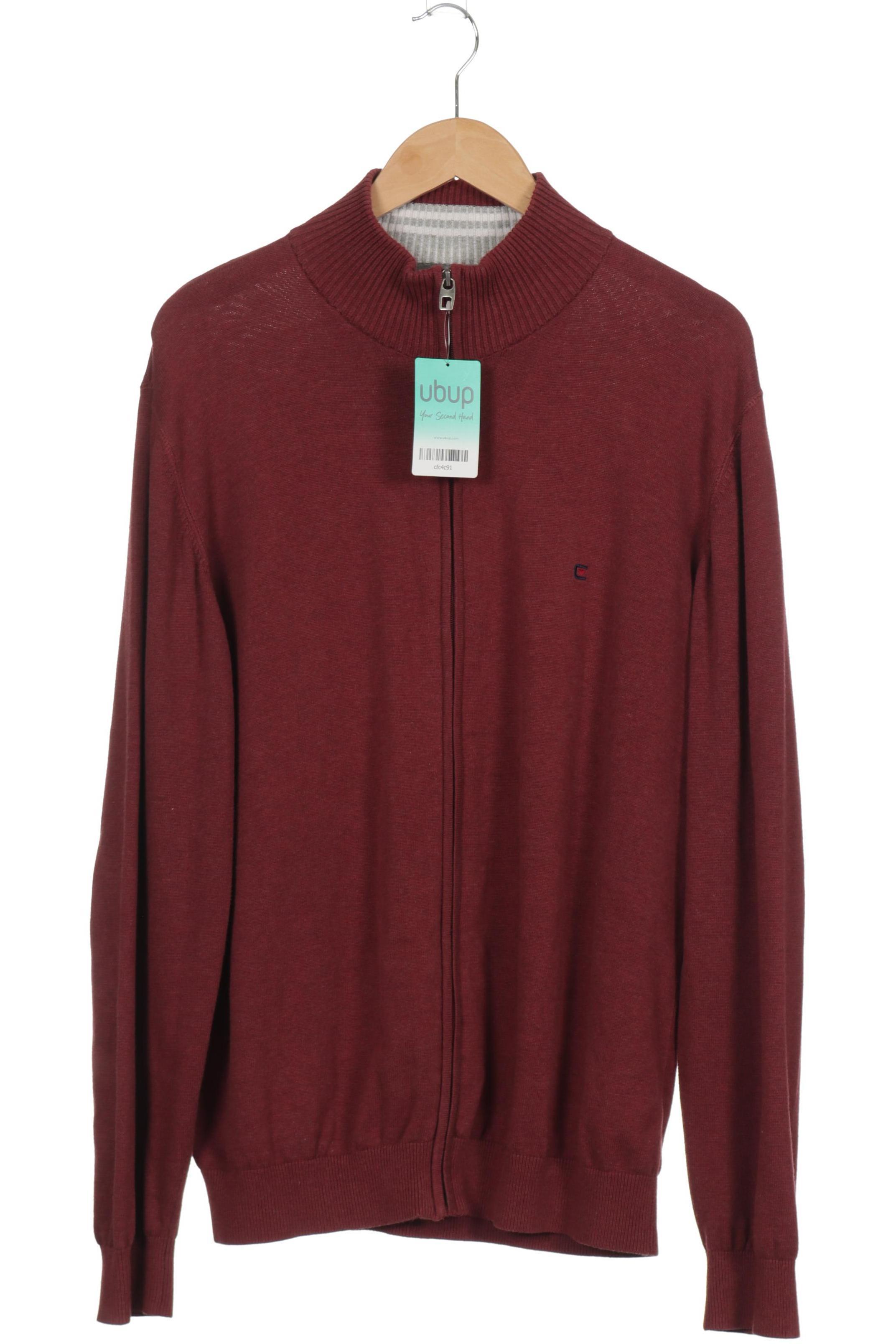Thumbnail - Casa Moda Herren Strickjacke, rot, Gr.