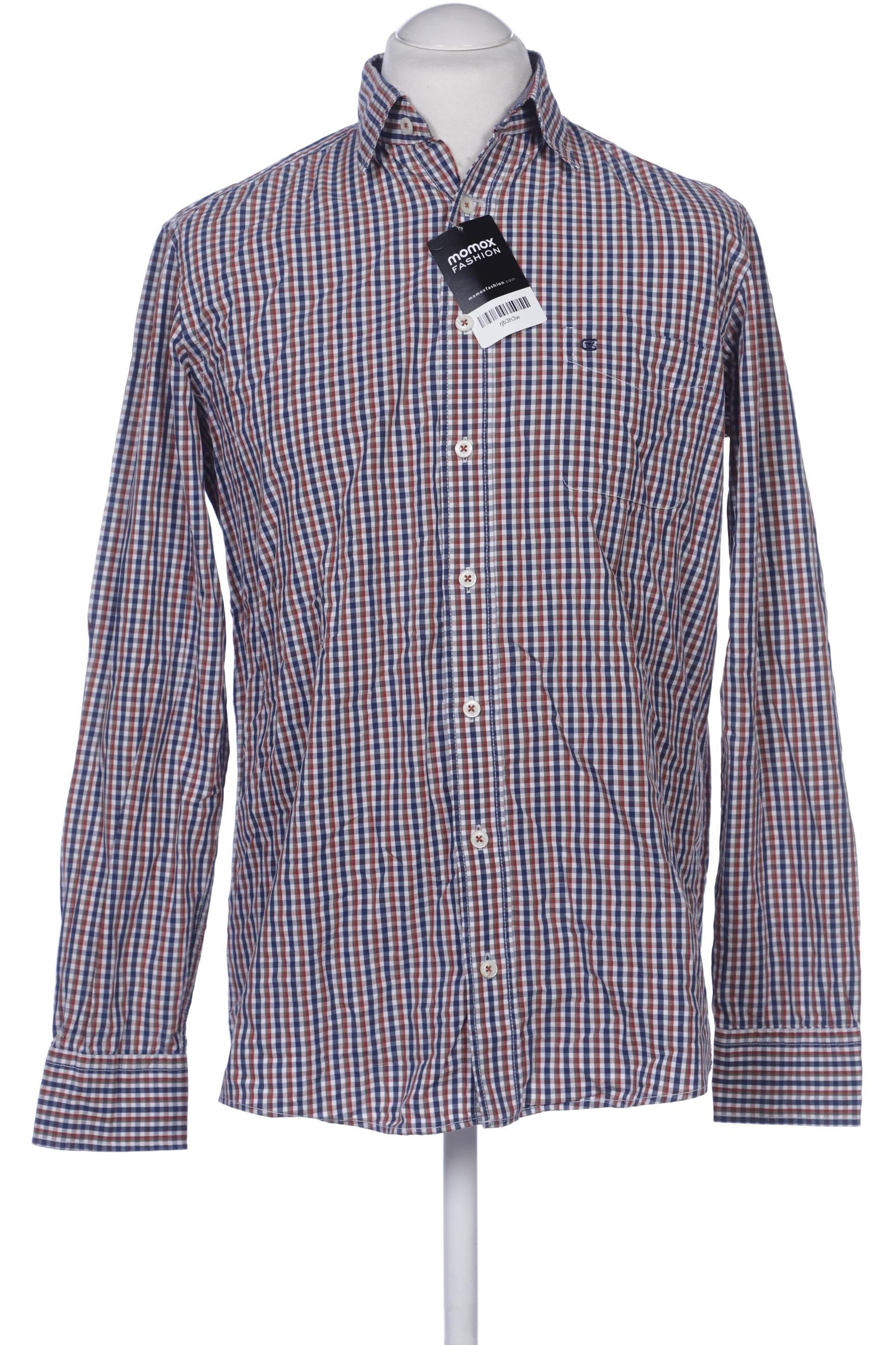 

Casa Moda Herren Hemd, marineblau, Gr. 48