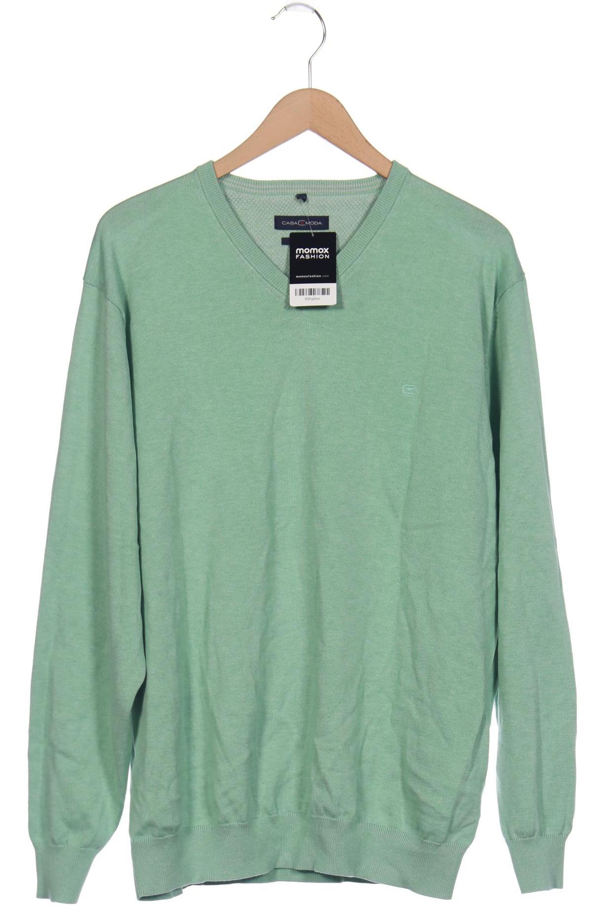 

Casa Moda Herren Pullover, grün