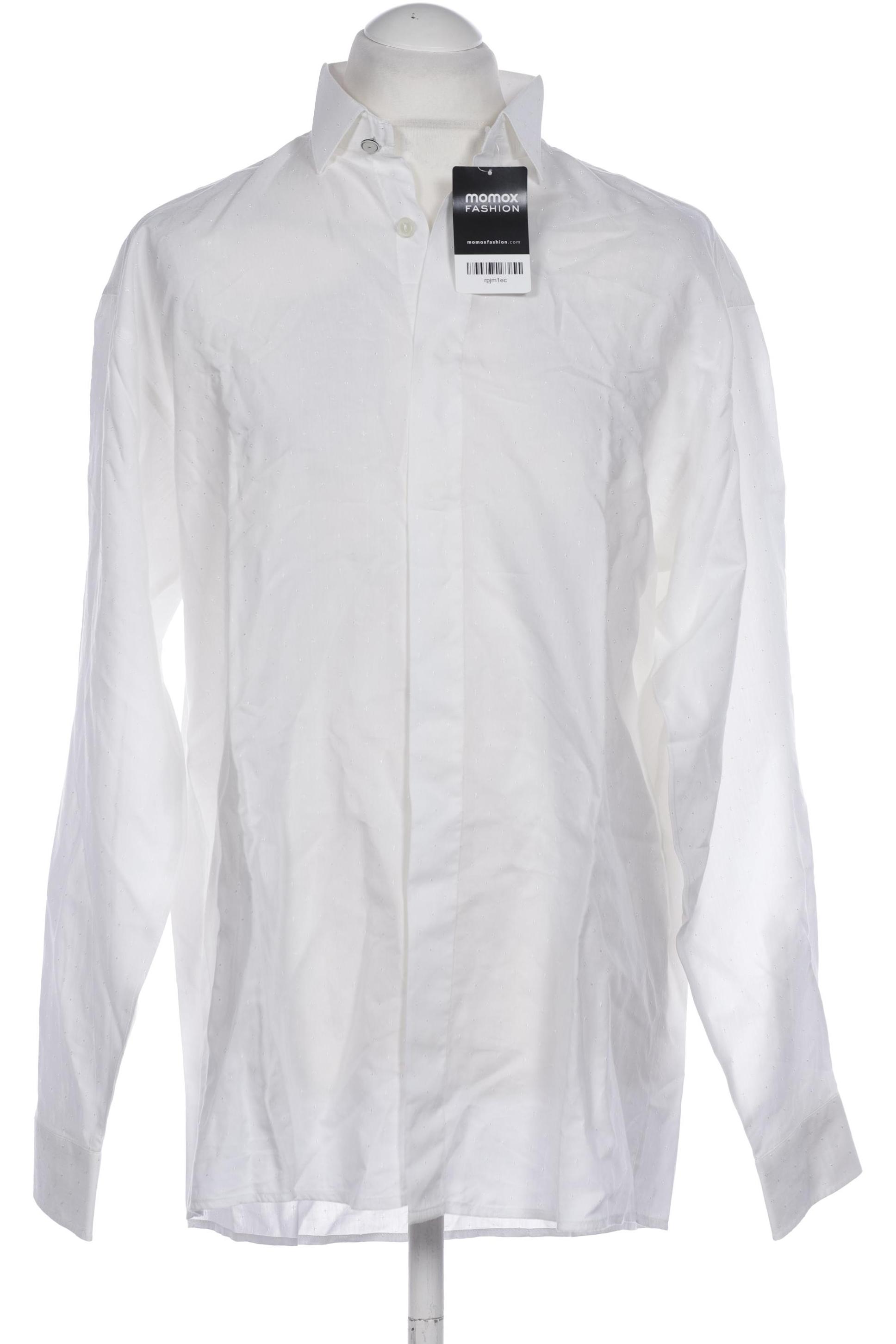 

Casa Moda Herren Hemd, weiß, Gr. 52