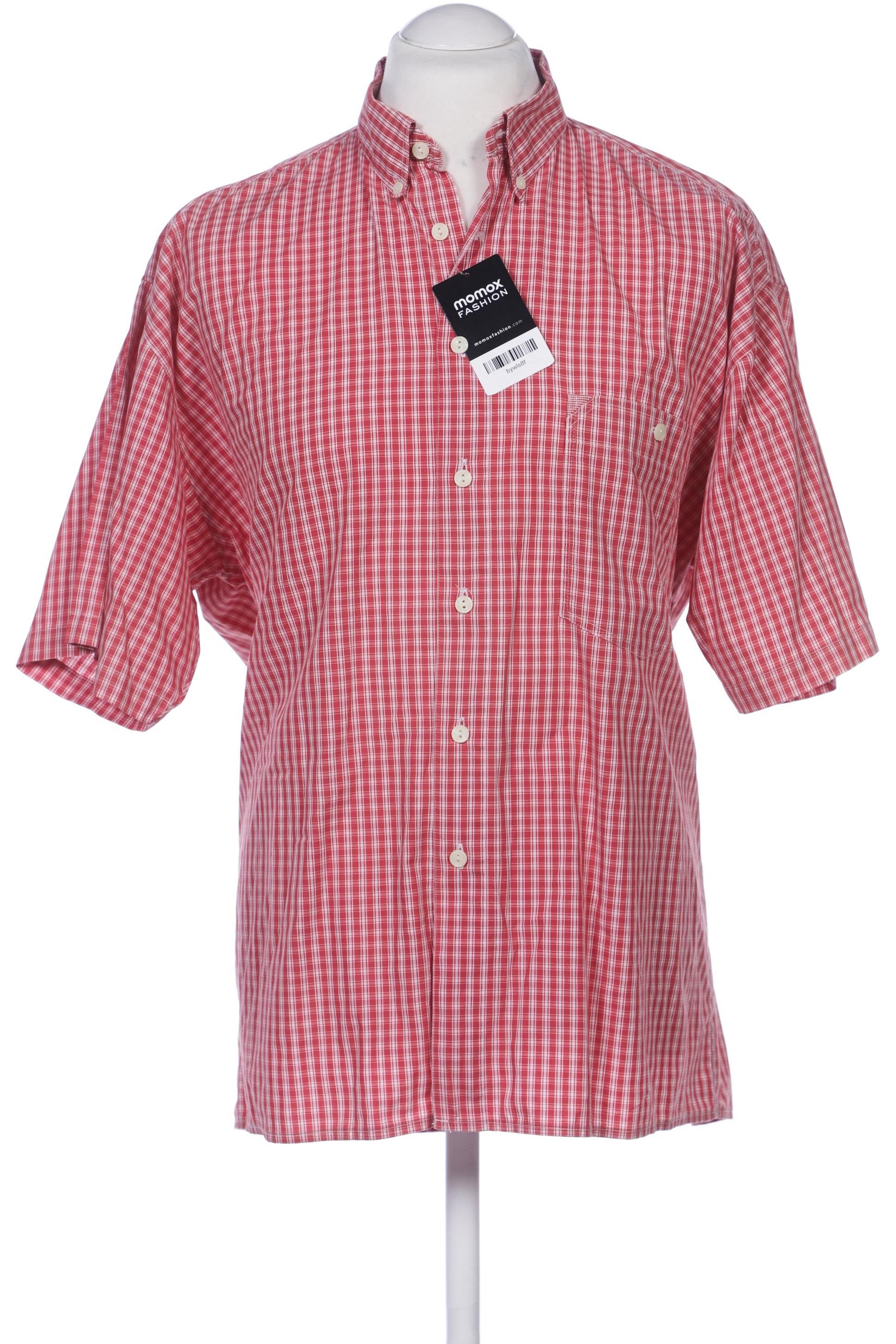 

Casa Moda Herren Hemd, rot, Gr. 48