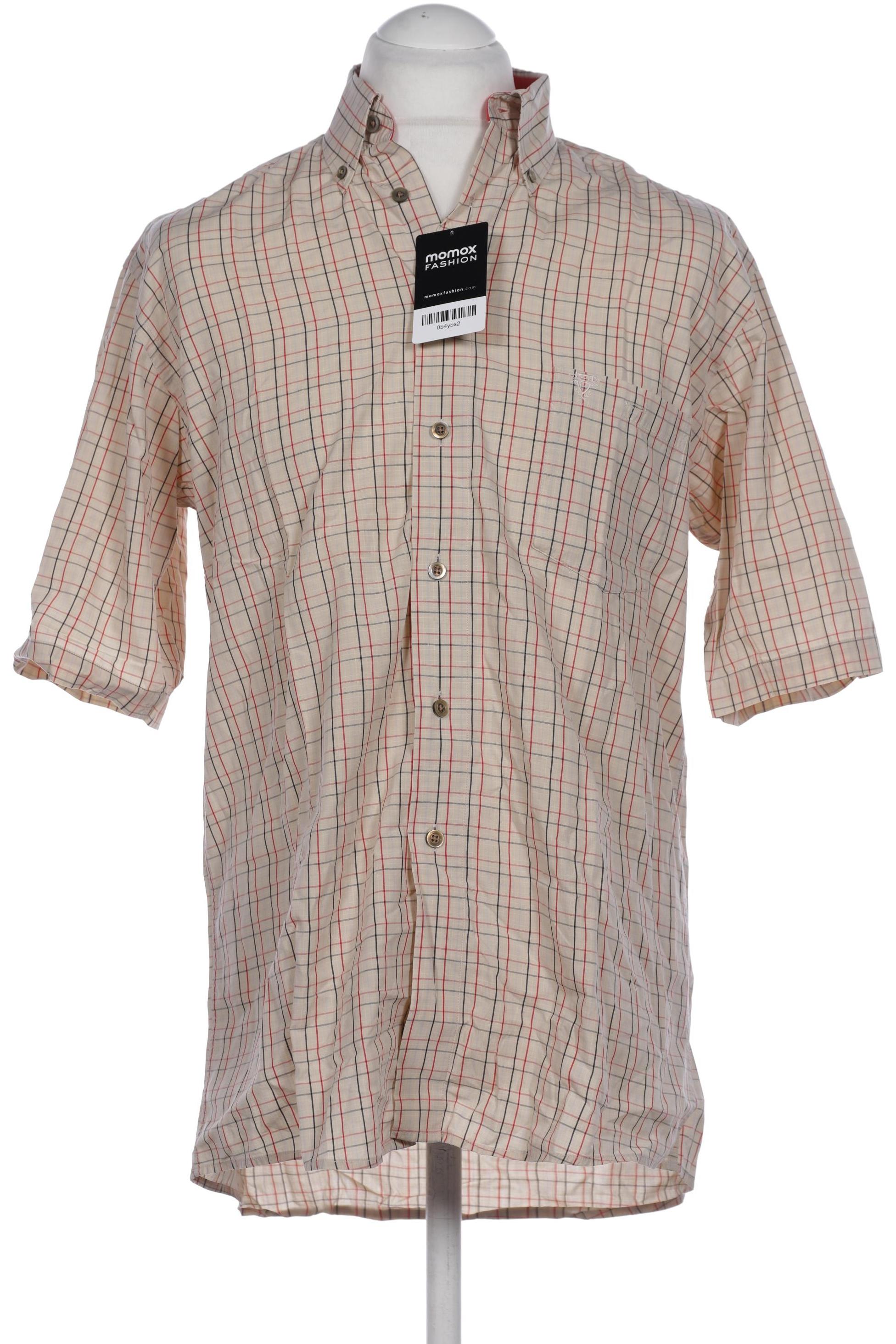 

Casa Moda Herren Hemd, beige, Gr. 48