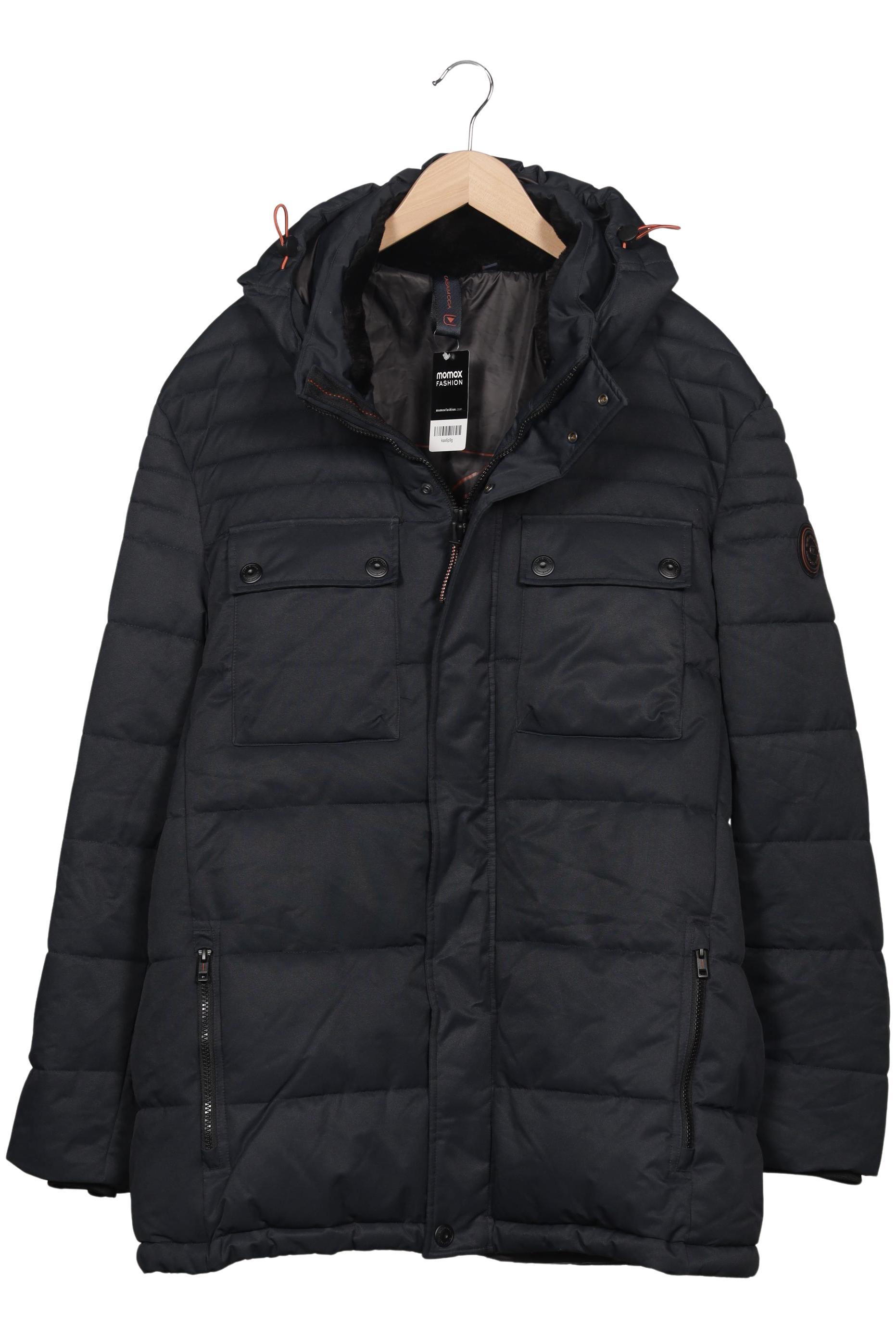 

Casa Moda Herren Jacke, marineblau, Gr. 62