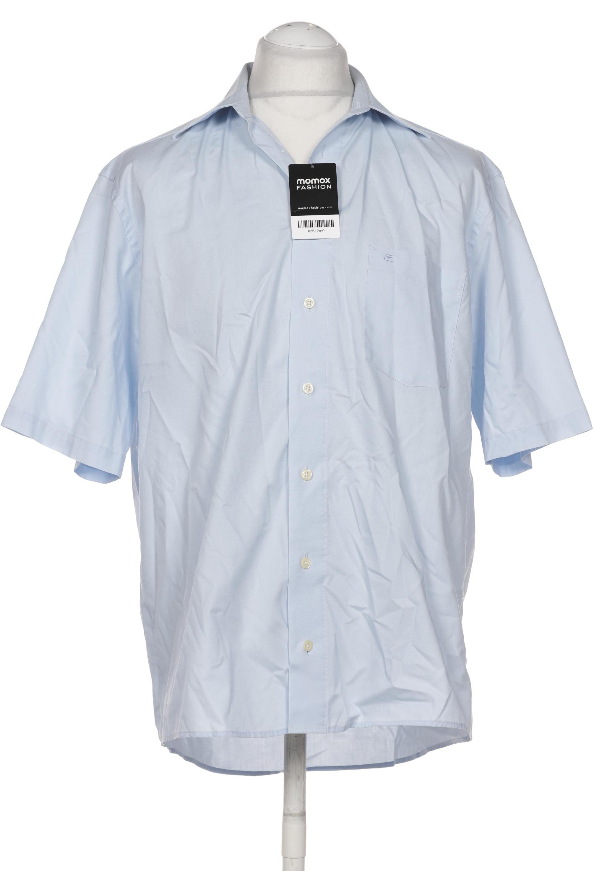 

Casa Moda Herren Hemd, blau, Gr. 52