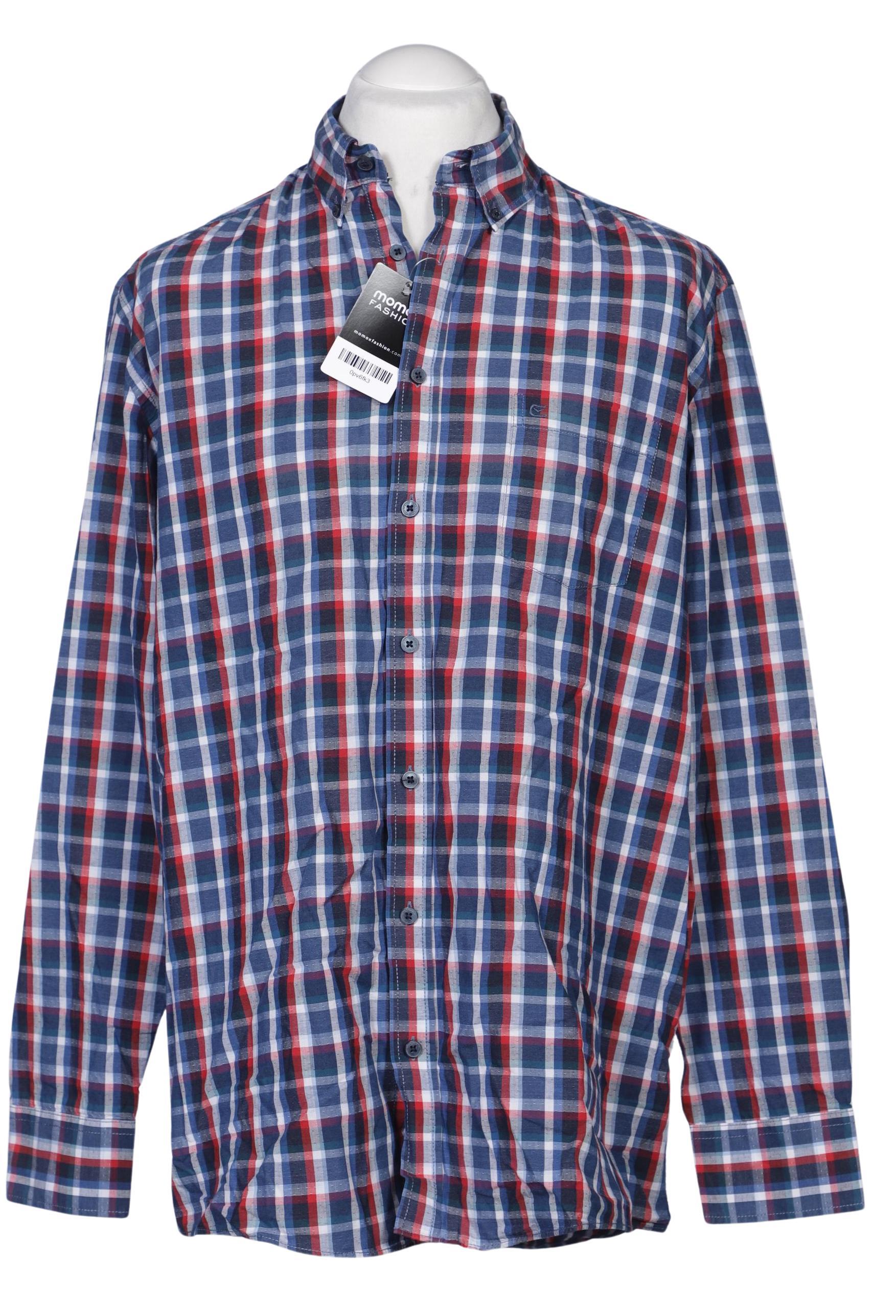 

Casa Moda Herren Hemd, mehrfarbig, Gr. 54