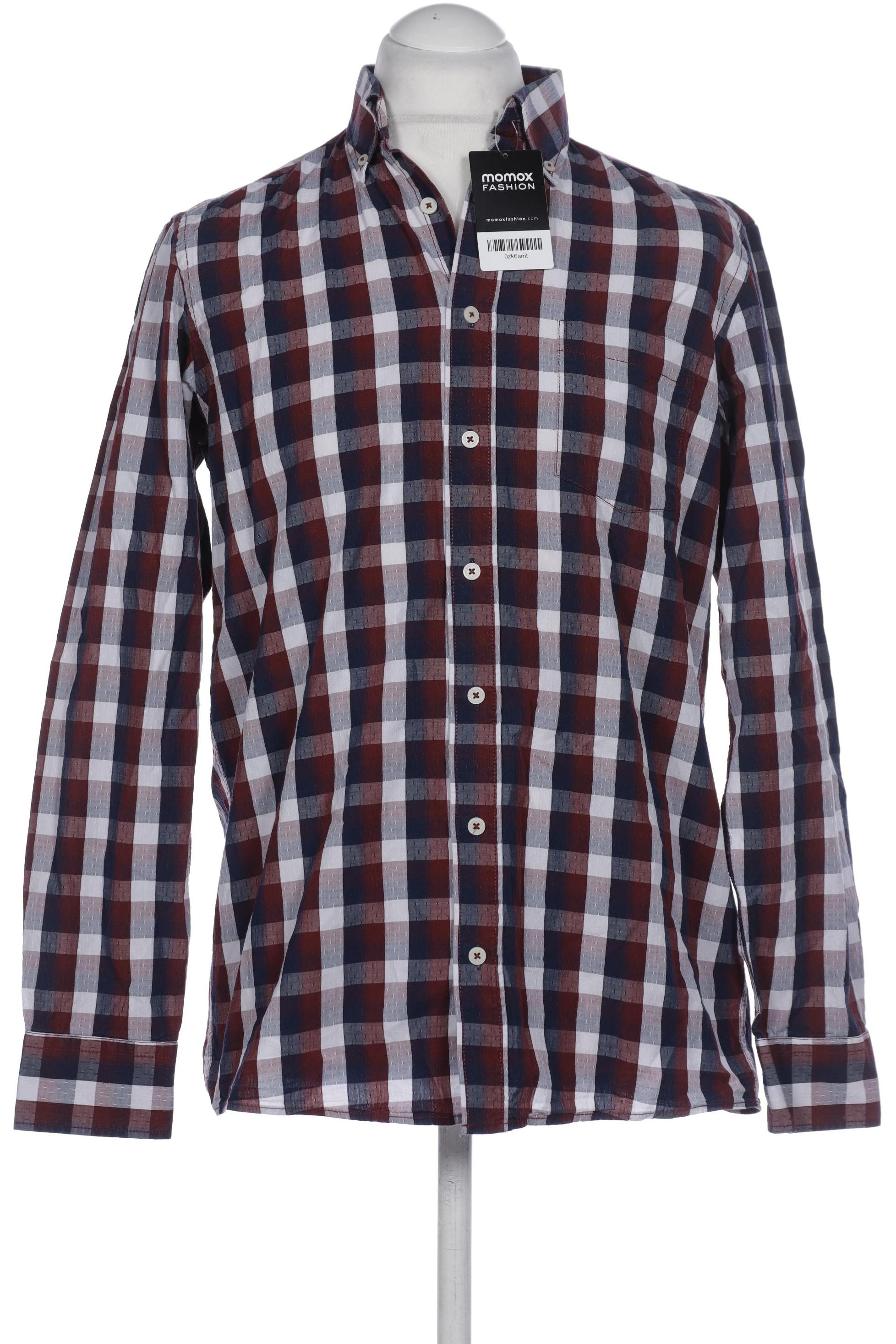 

Casa Moda Herren Hemd, mehrfarbig, Gr. 48