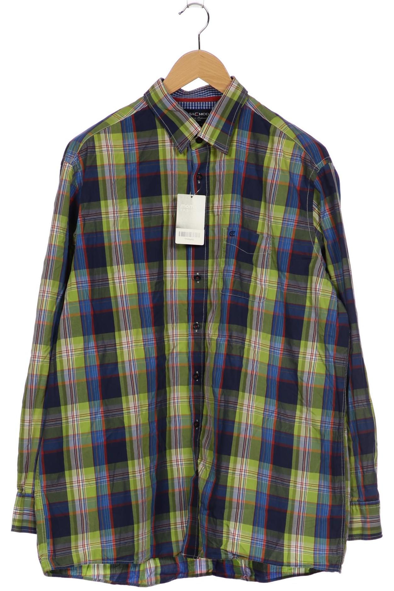 

Casa Moda Herren Hemd, mehrfarbig, Gr. 56