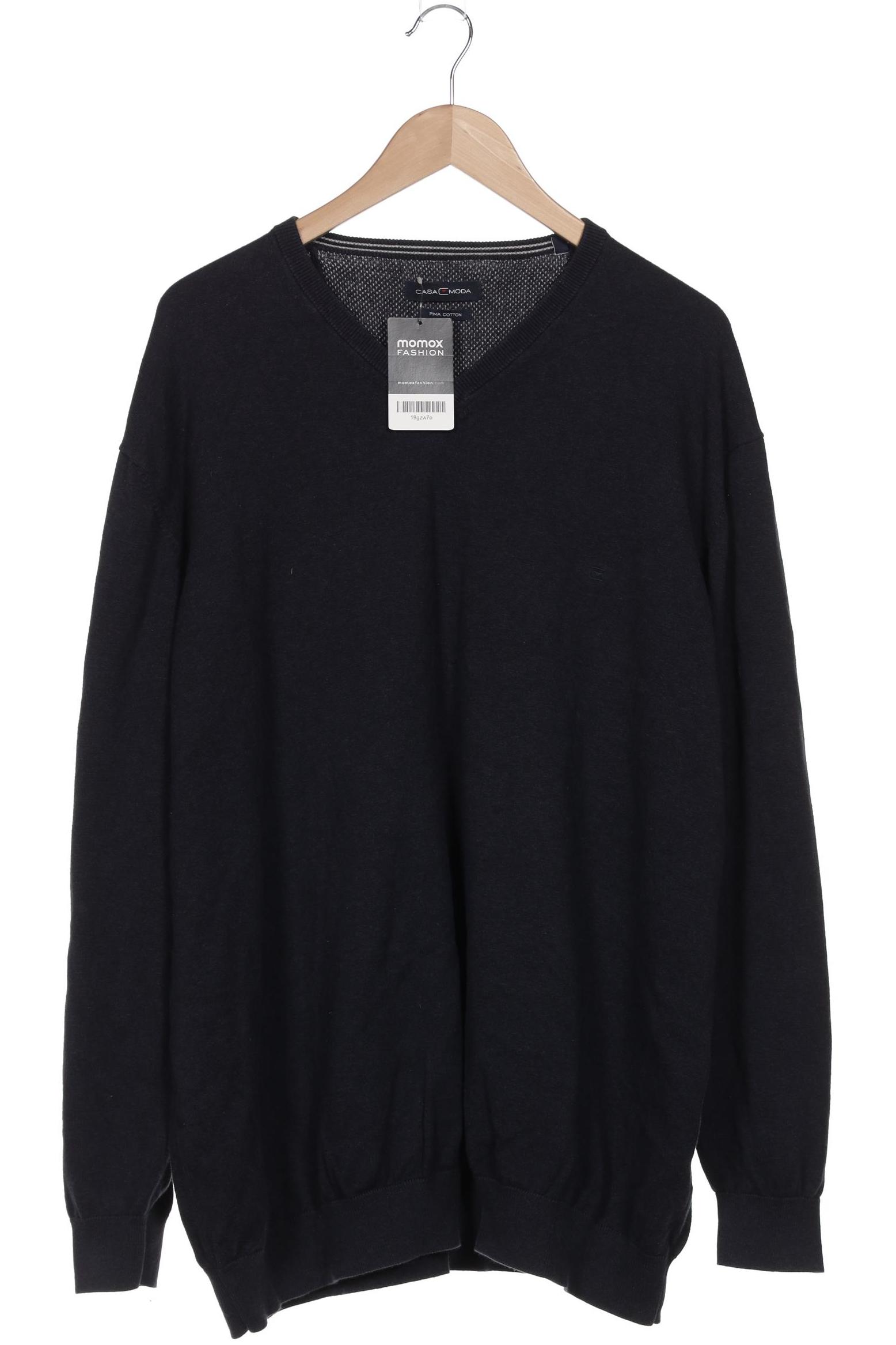 Thumbnail - Casa Moda Herren Pullover, marineblau, Gr. 62