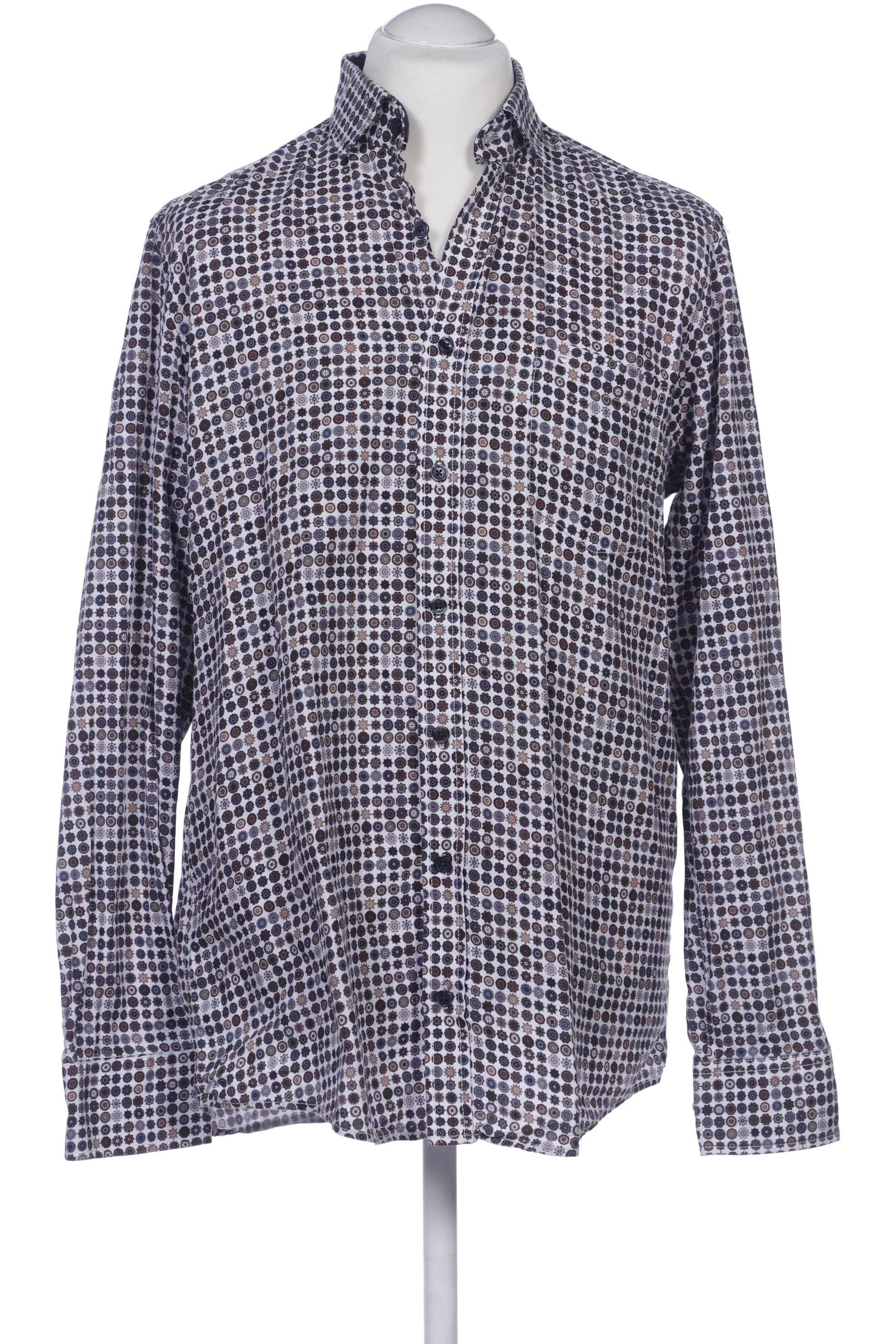 

Casa Moda Herren Hemd, mehrfarbig, Gr. 52