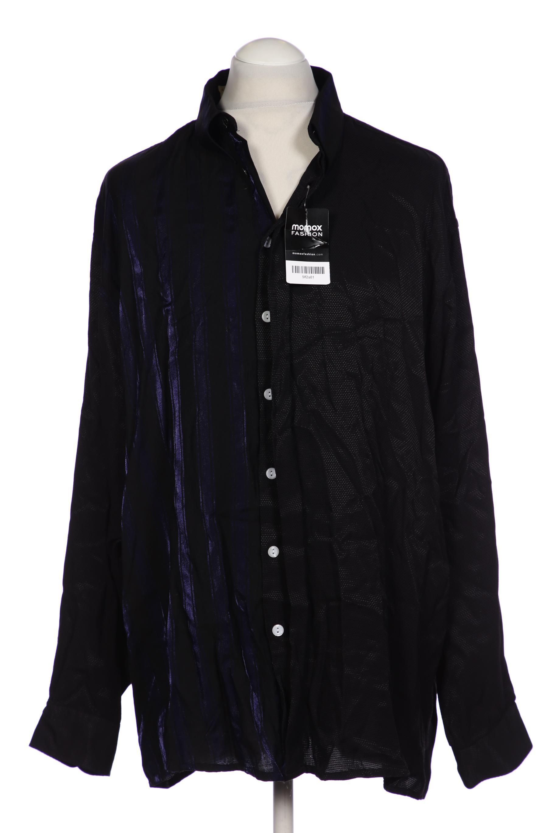 

Casa Moda Herren Hemd, schwarz, Gr. 54