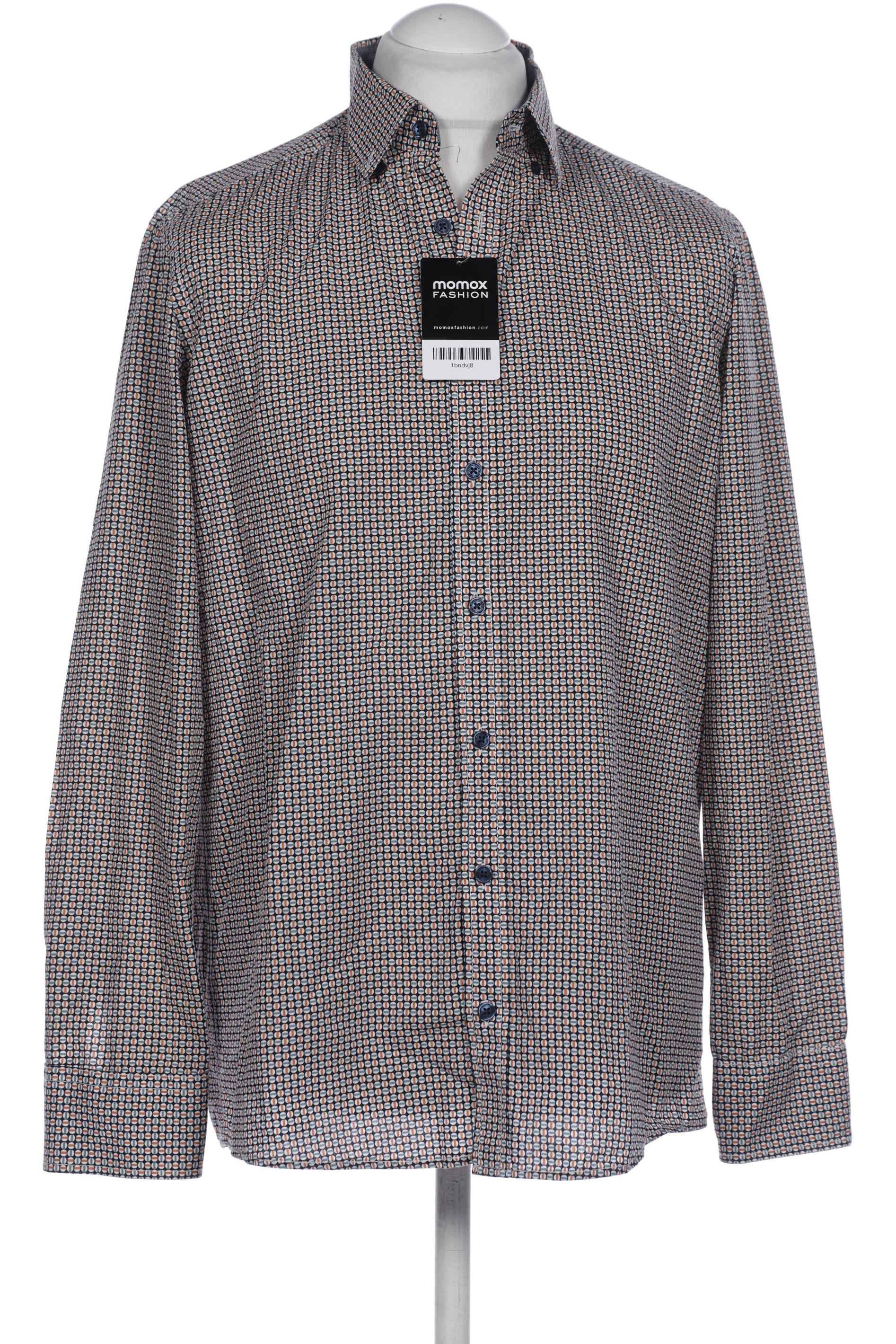 

Casa Moda Herren Hemd, mehrfarbig, Gr. 48