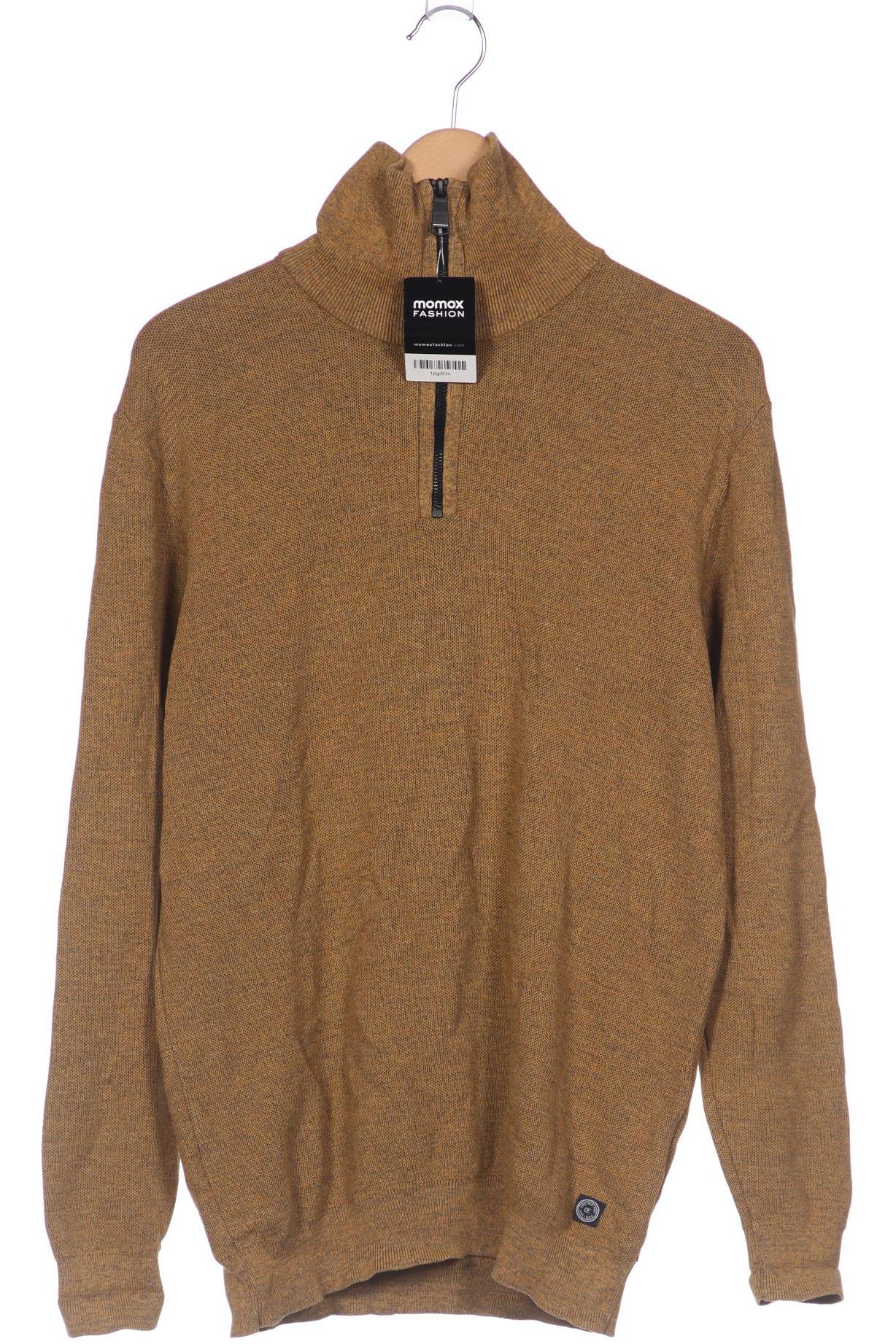 

Casa Moda Herren Pullover, braun, Gr. 52