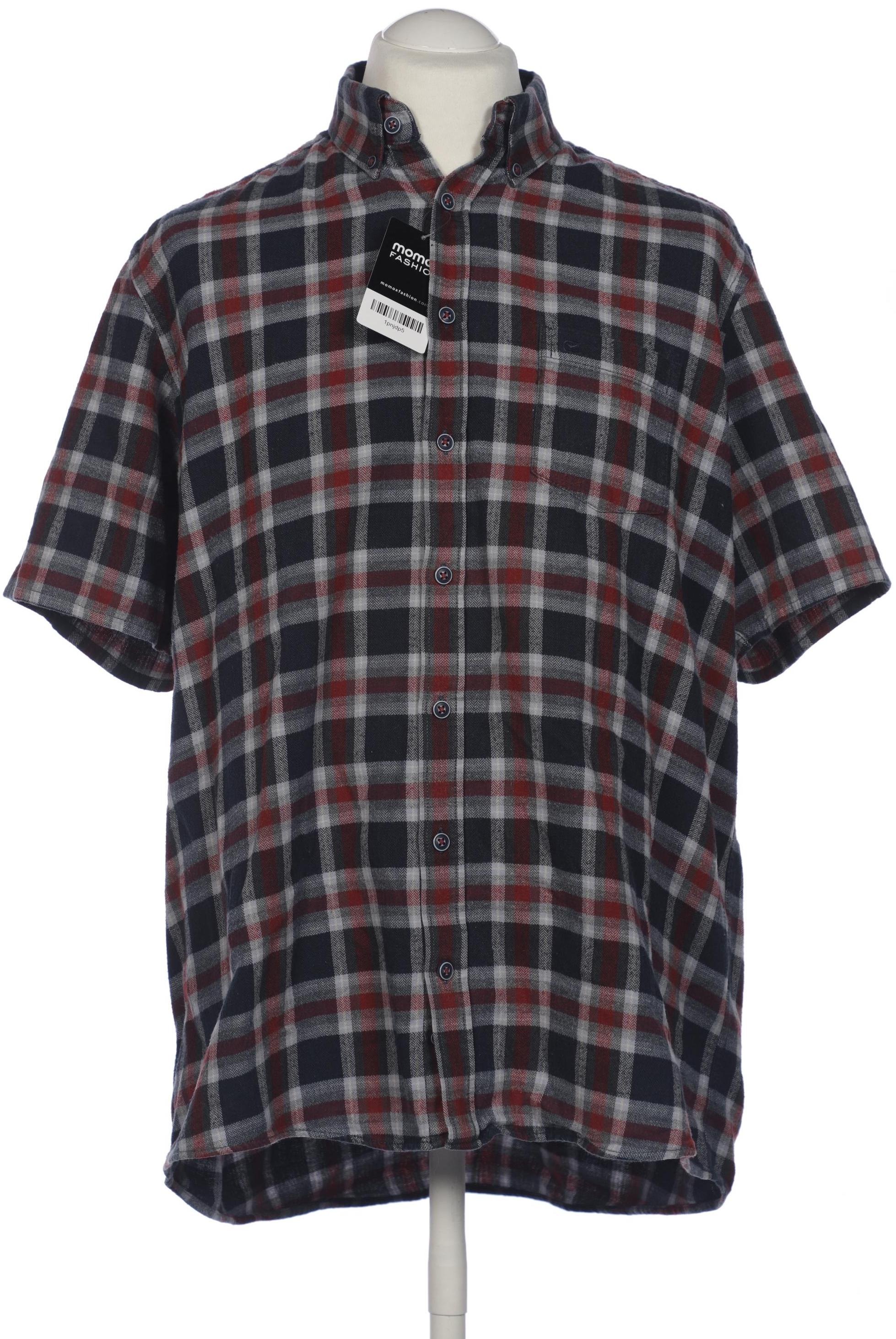 

Casa Moda Herren Hemd, marineblau, Gr. 54