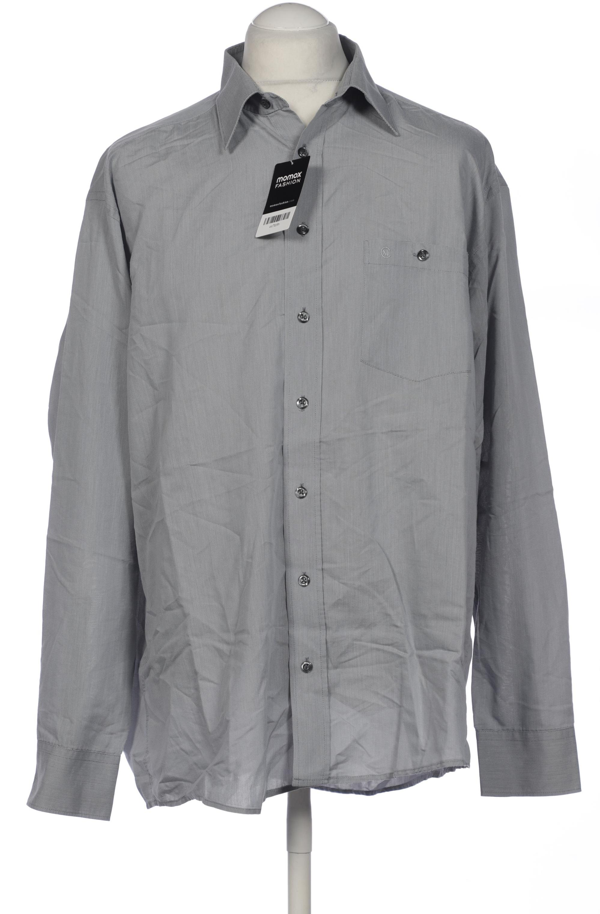 

Casa Moda Herren Hemd, grau, Gr. 54