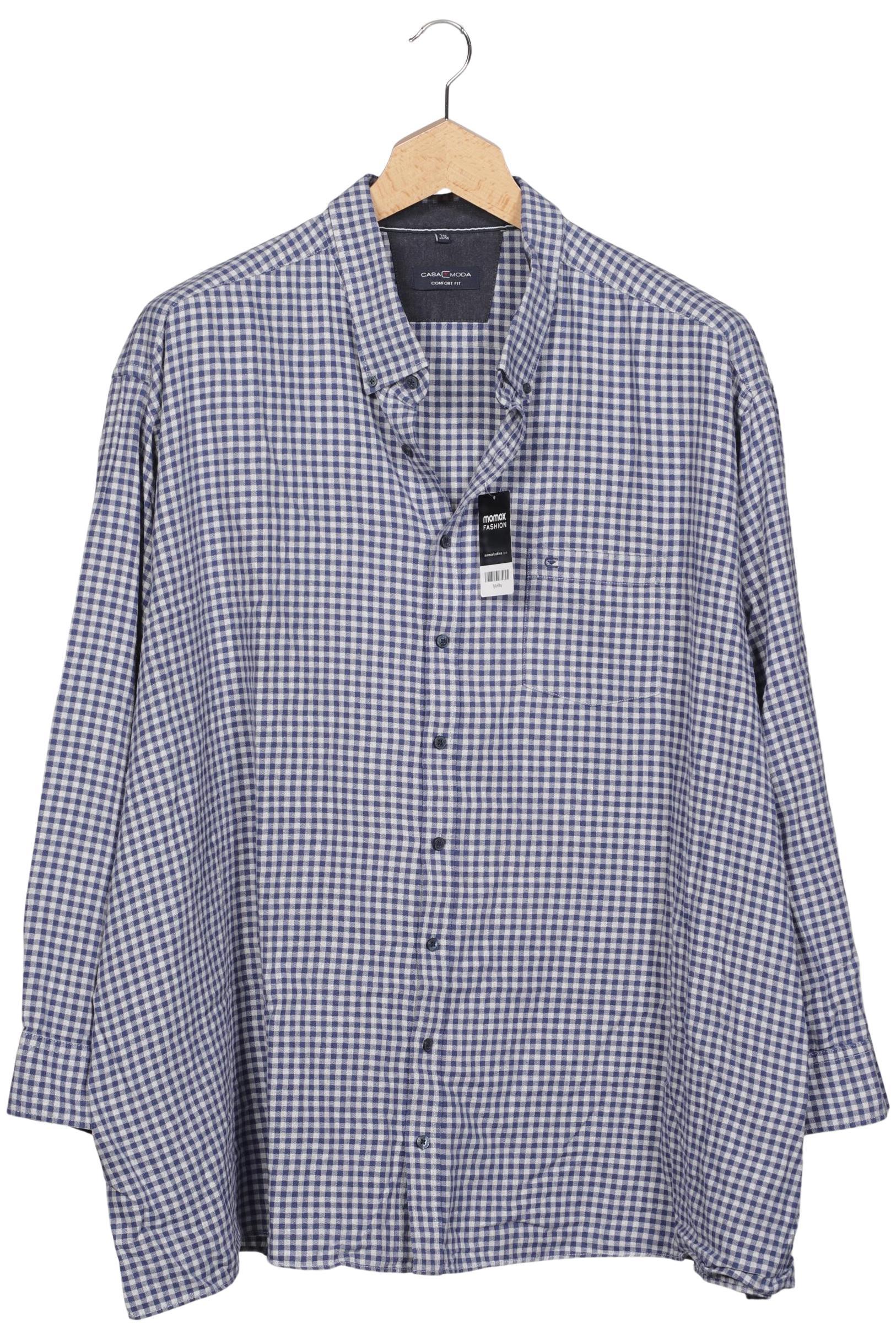 

Casa Moda Herren Hemd, mehrfarbig, Gr. 66