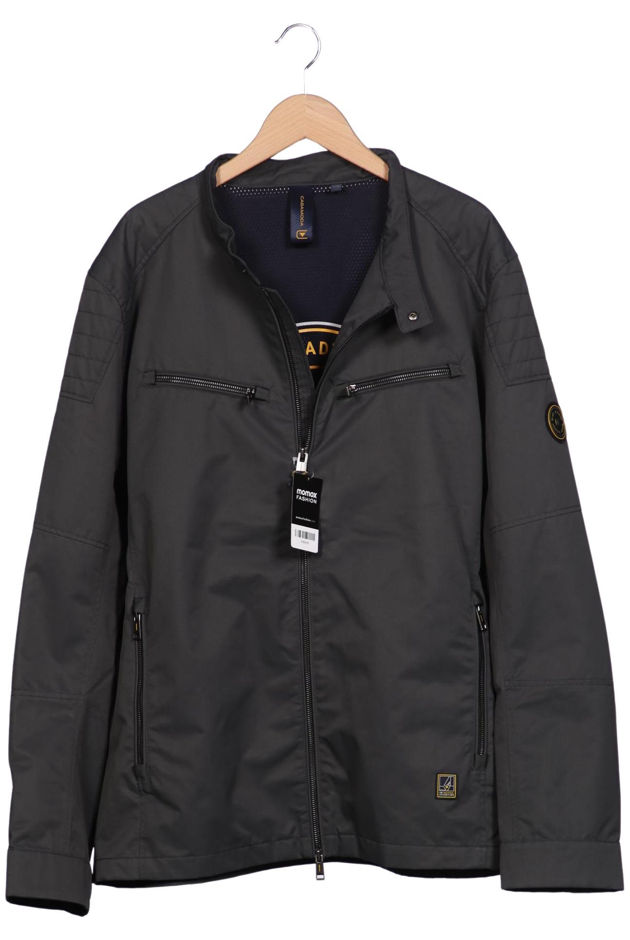 

Casa Moda Herren Jacke, grau, Gr. 58