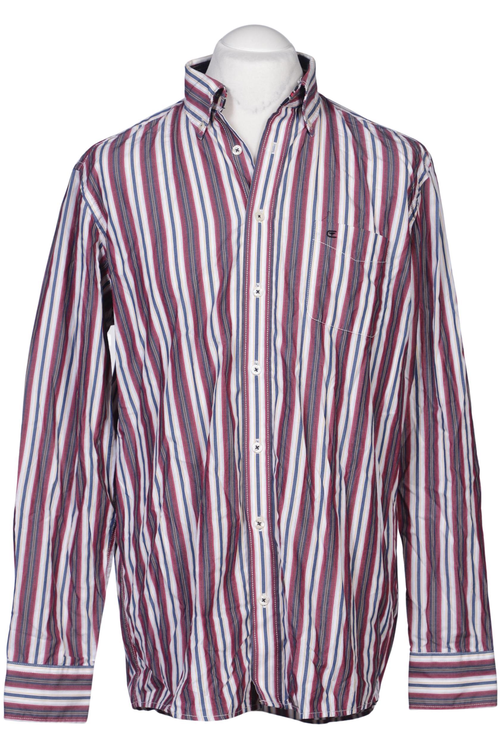 

Casa Moda Herren Hemd, mehrfarbig, Gr. 52