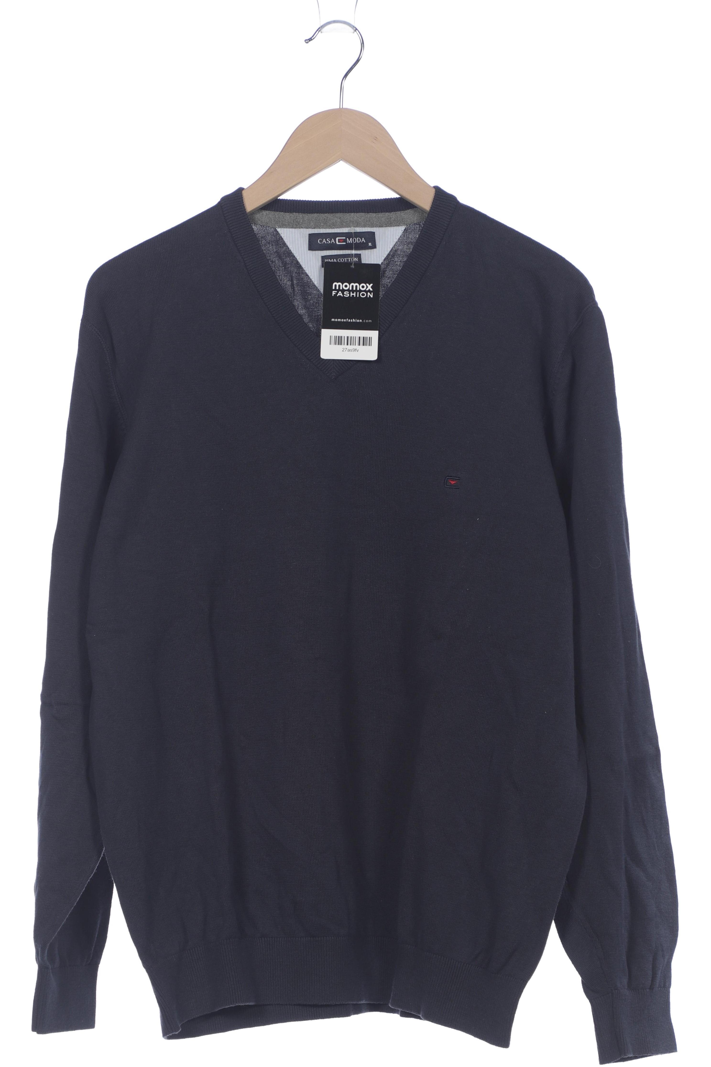 

Casa Moda Herren Pullover, marineblau, Gr. 54