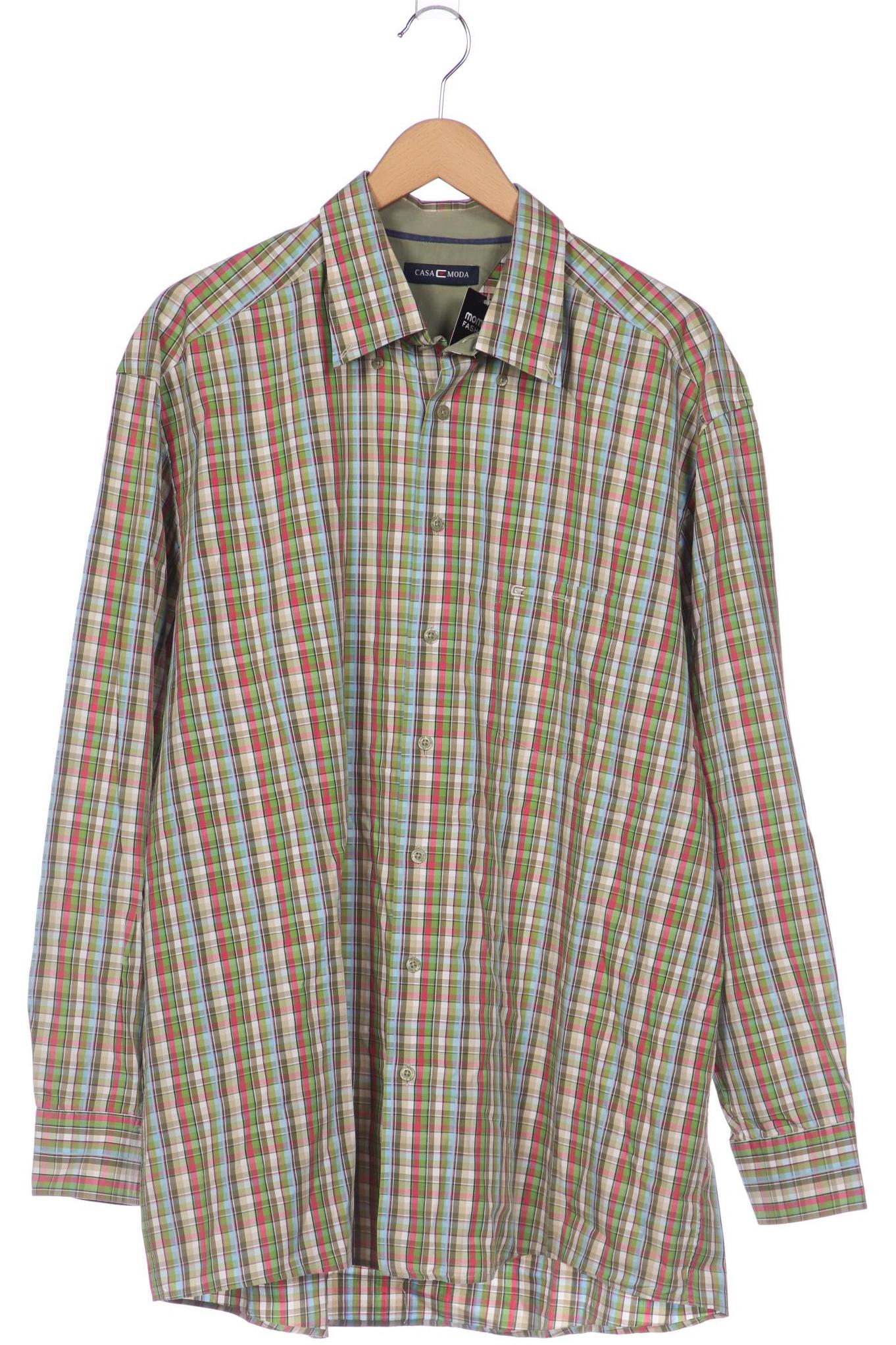 

Casa Moda Herren Hemd, beige, Gr. 56