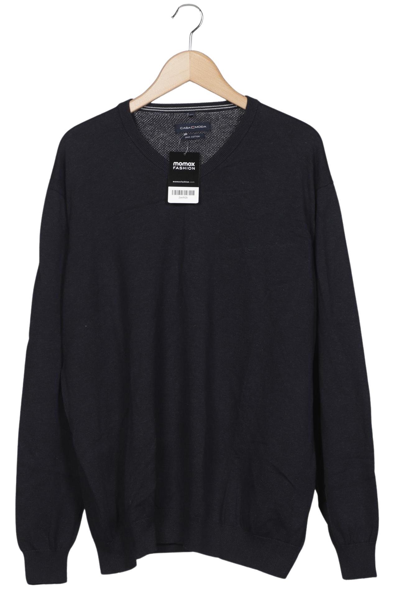 

Casa Moda Herren Pullover, marineblau, Gr. 58