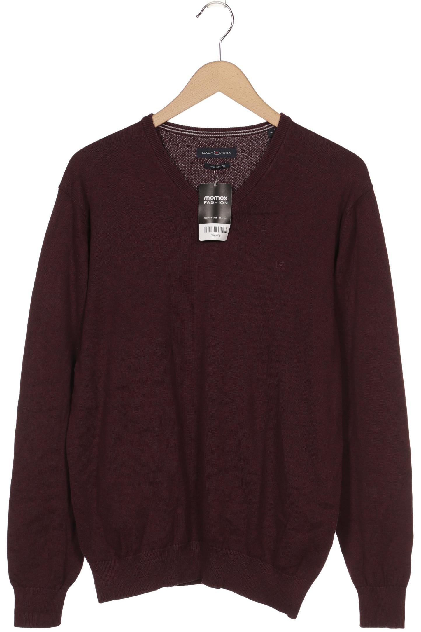 

Casa Moda Herren Pullover, flieder, Gr. 48