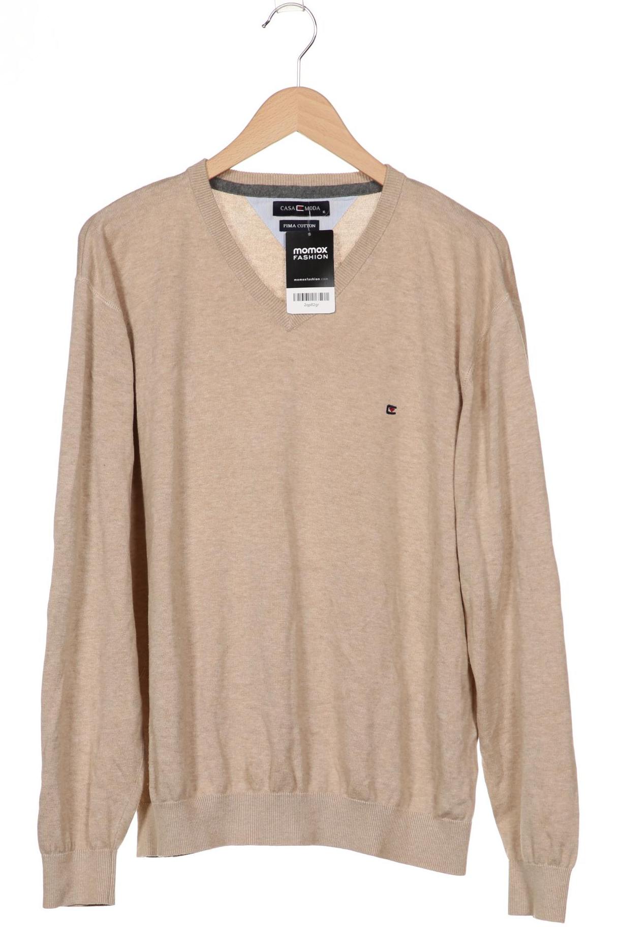 

Casa Moda Herren Pullover, beige