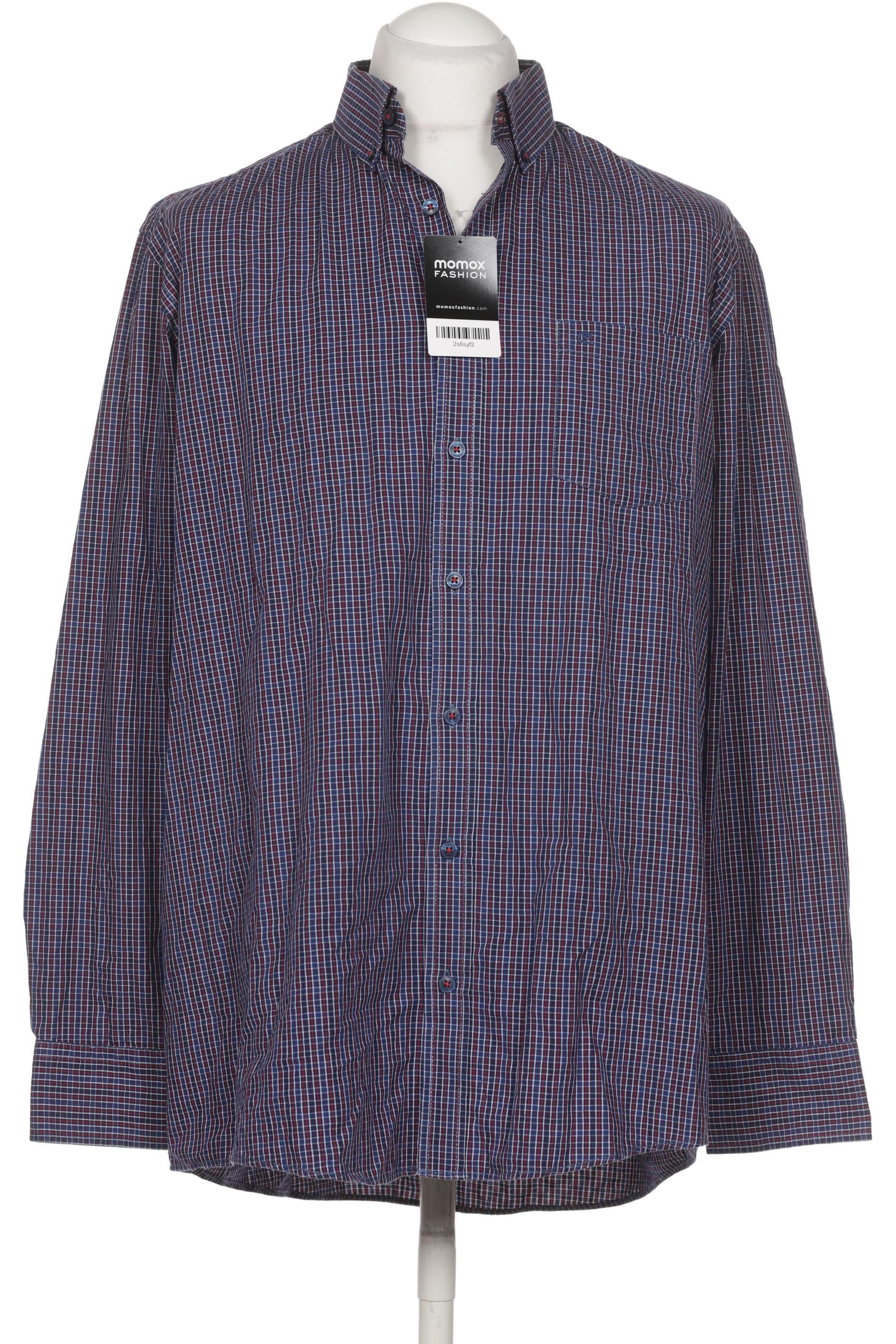 

Casa Moda Herren Hemd, marineblau, Gr. 54