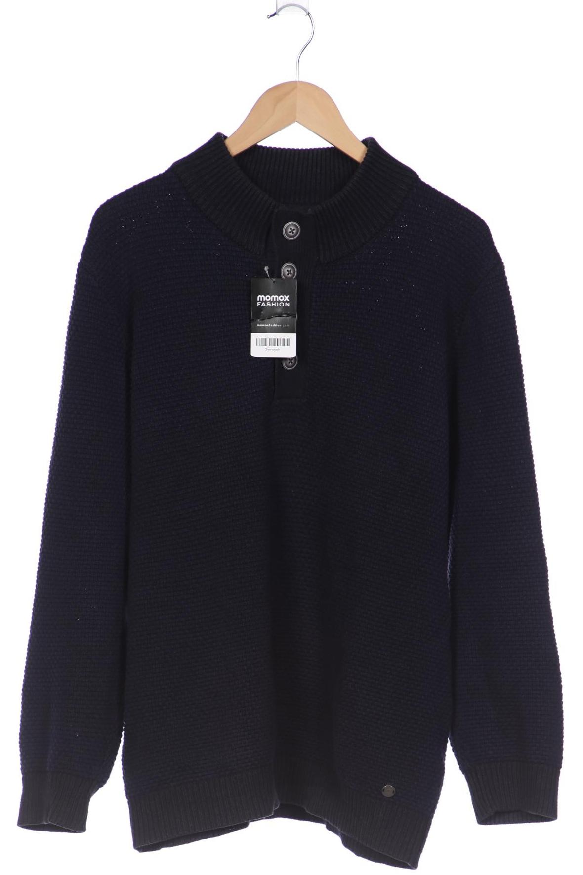 

Casa Moda Herren Pullover, marineblau