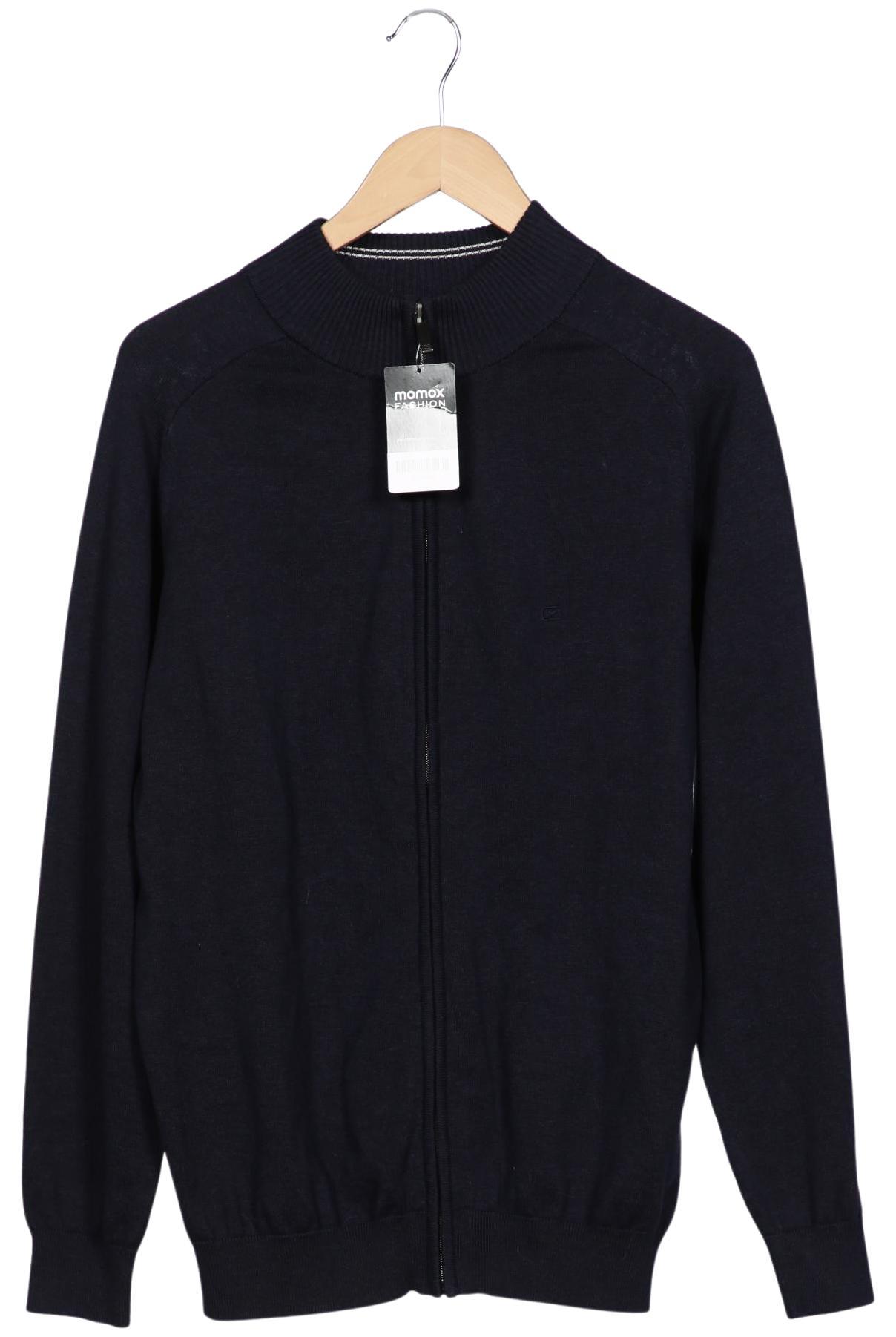 

Casa Moda Herren Strickjacke, marineblau, Gr. 52