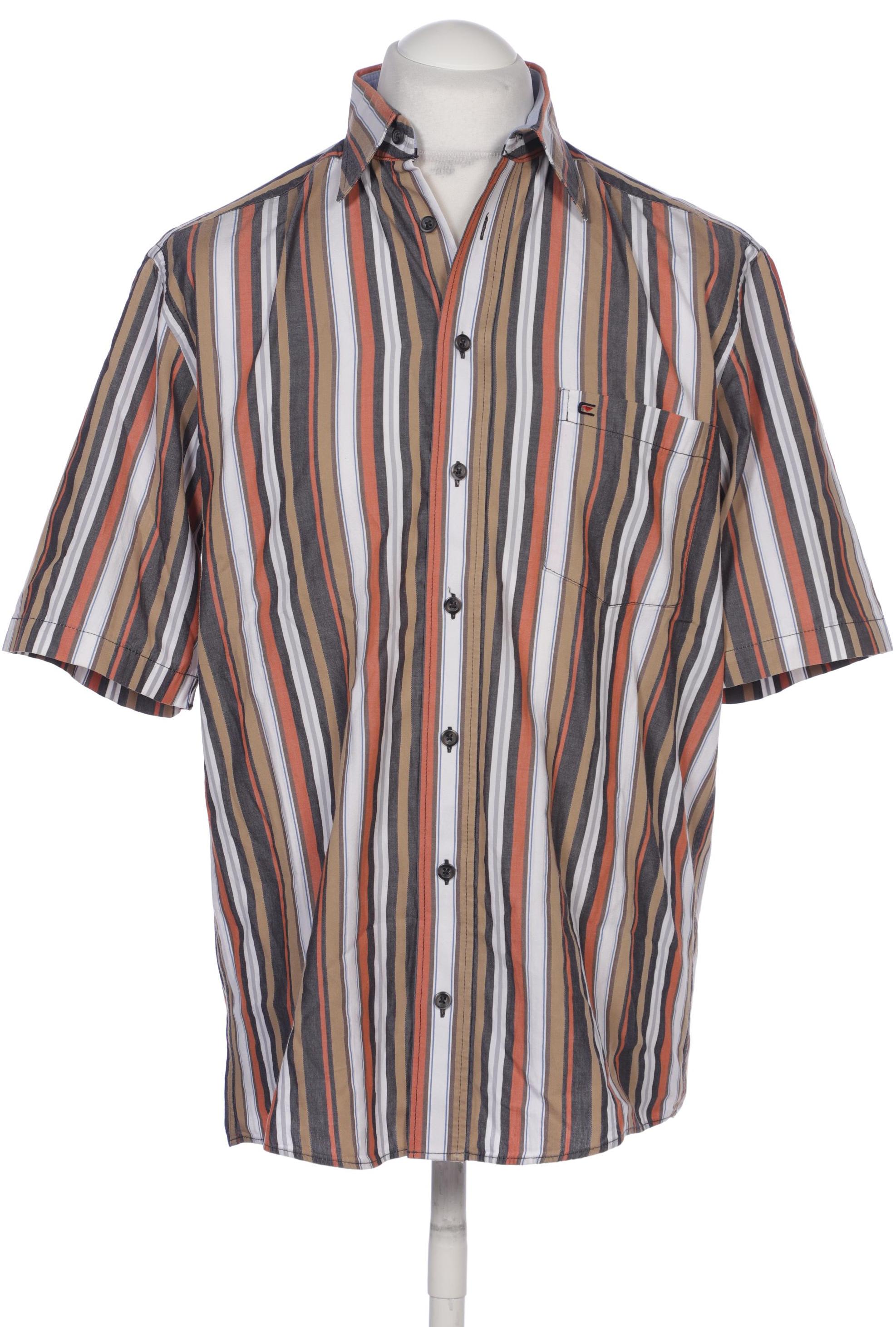 

Casa Moda Herren Hemd, braun, Gr. 48