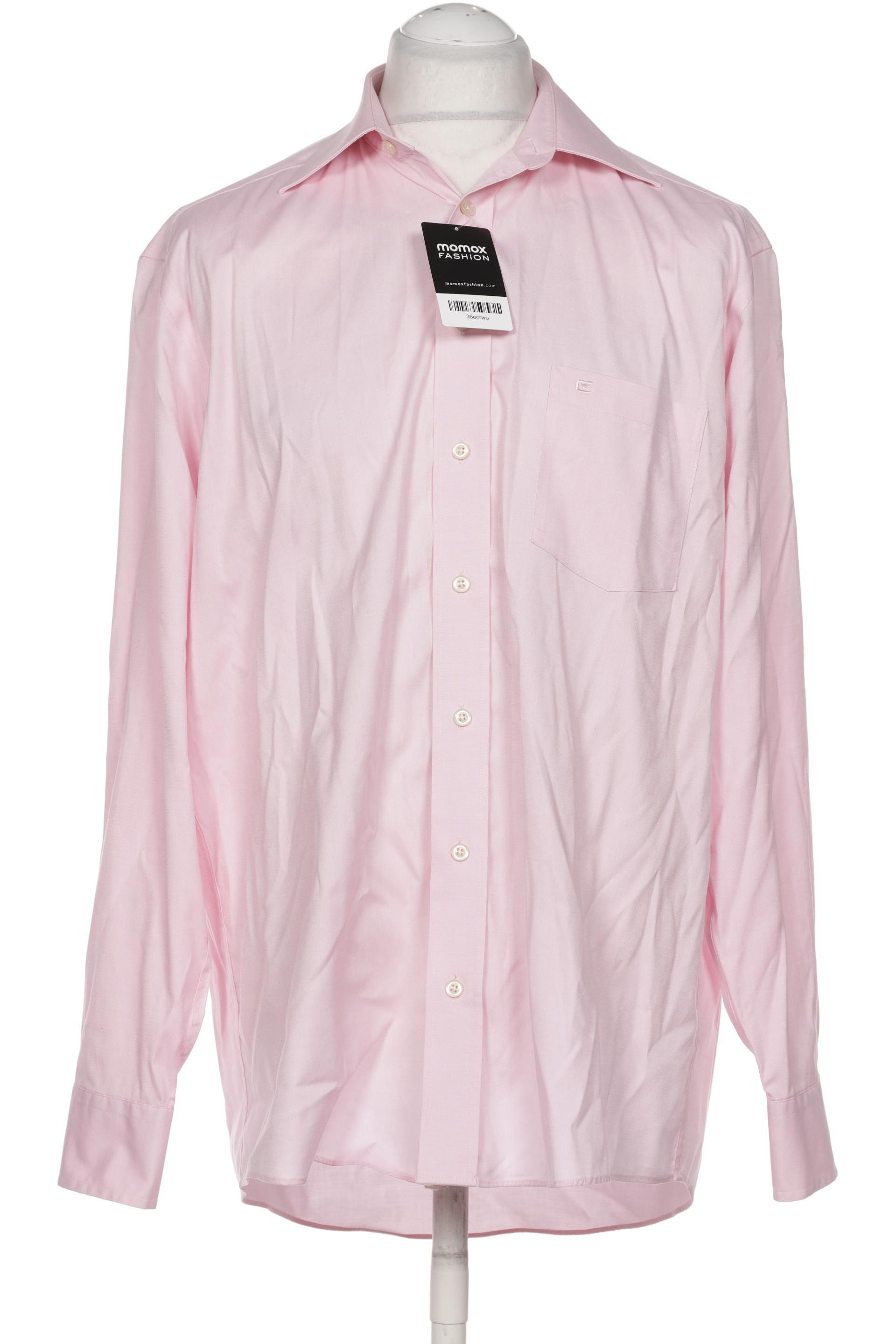 

Casa Moda Herren Hemd, pink, Gr. 52