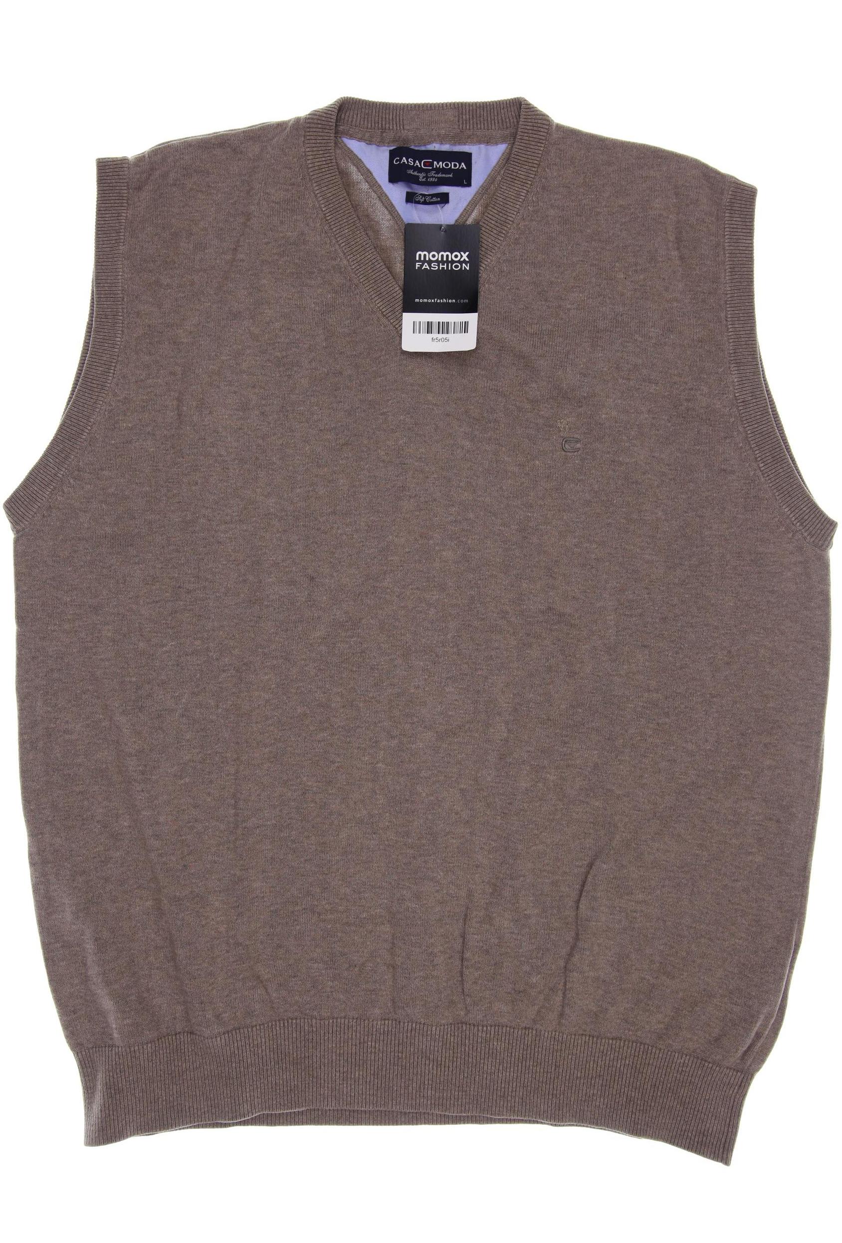 

Casa Moda Herren Pullover, braun