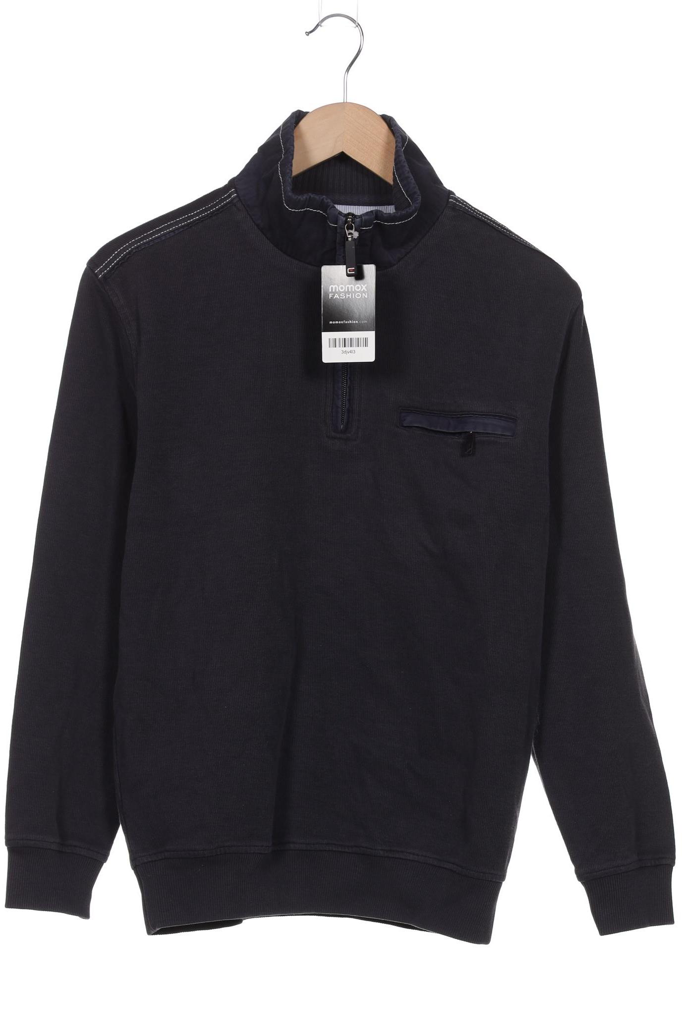 

Casa Moda Herren Sweatshirt, marineblau, Gr. 48