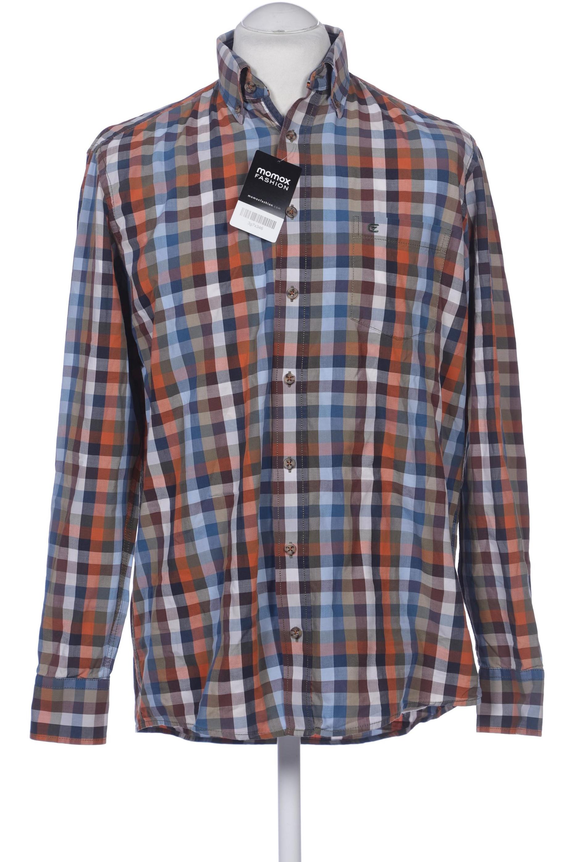 

Casa Moda Herren Hemd, mehrfarbig, Gr. 48