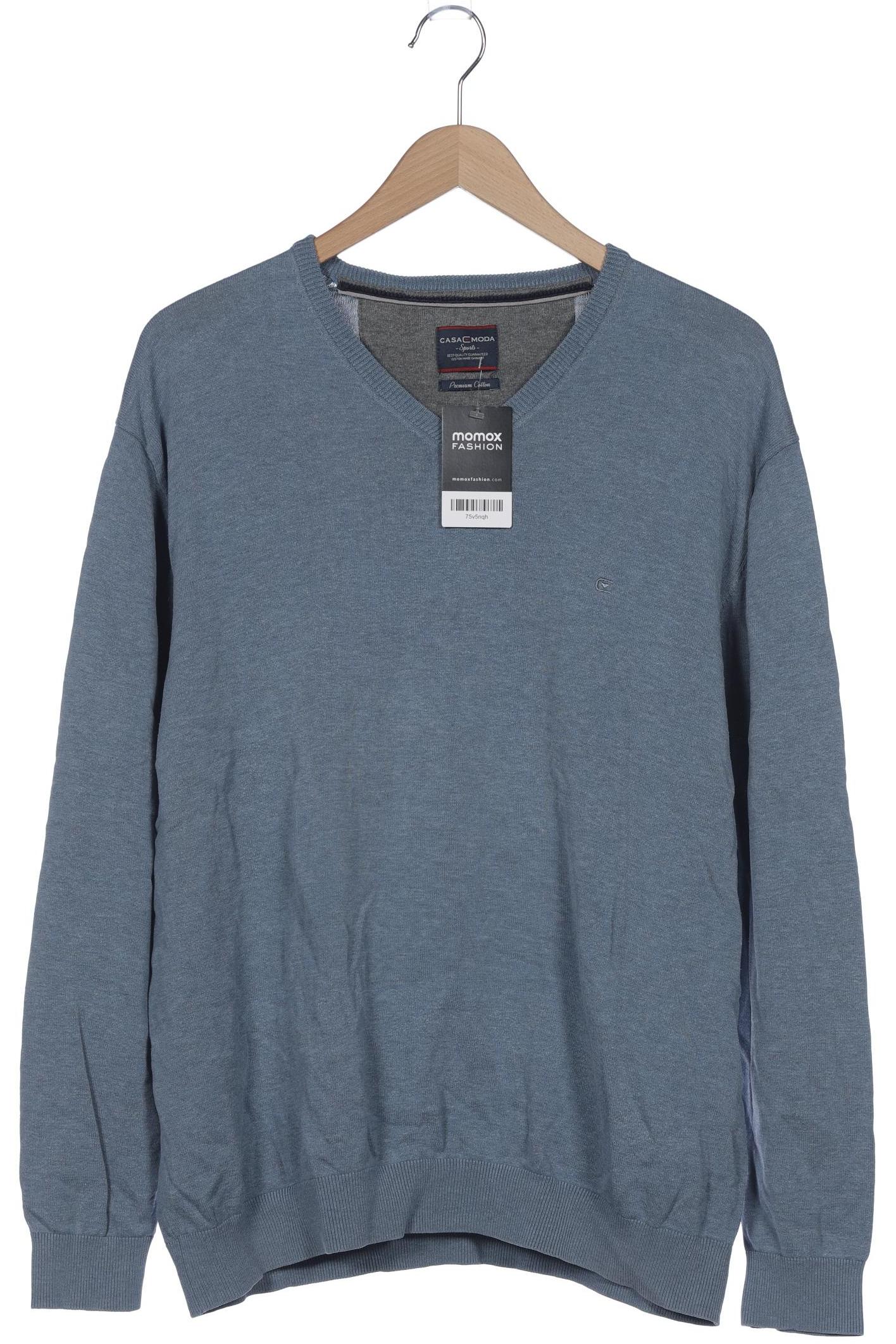 

Casa Moda Herren Pullover, blau