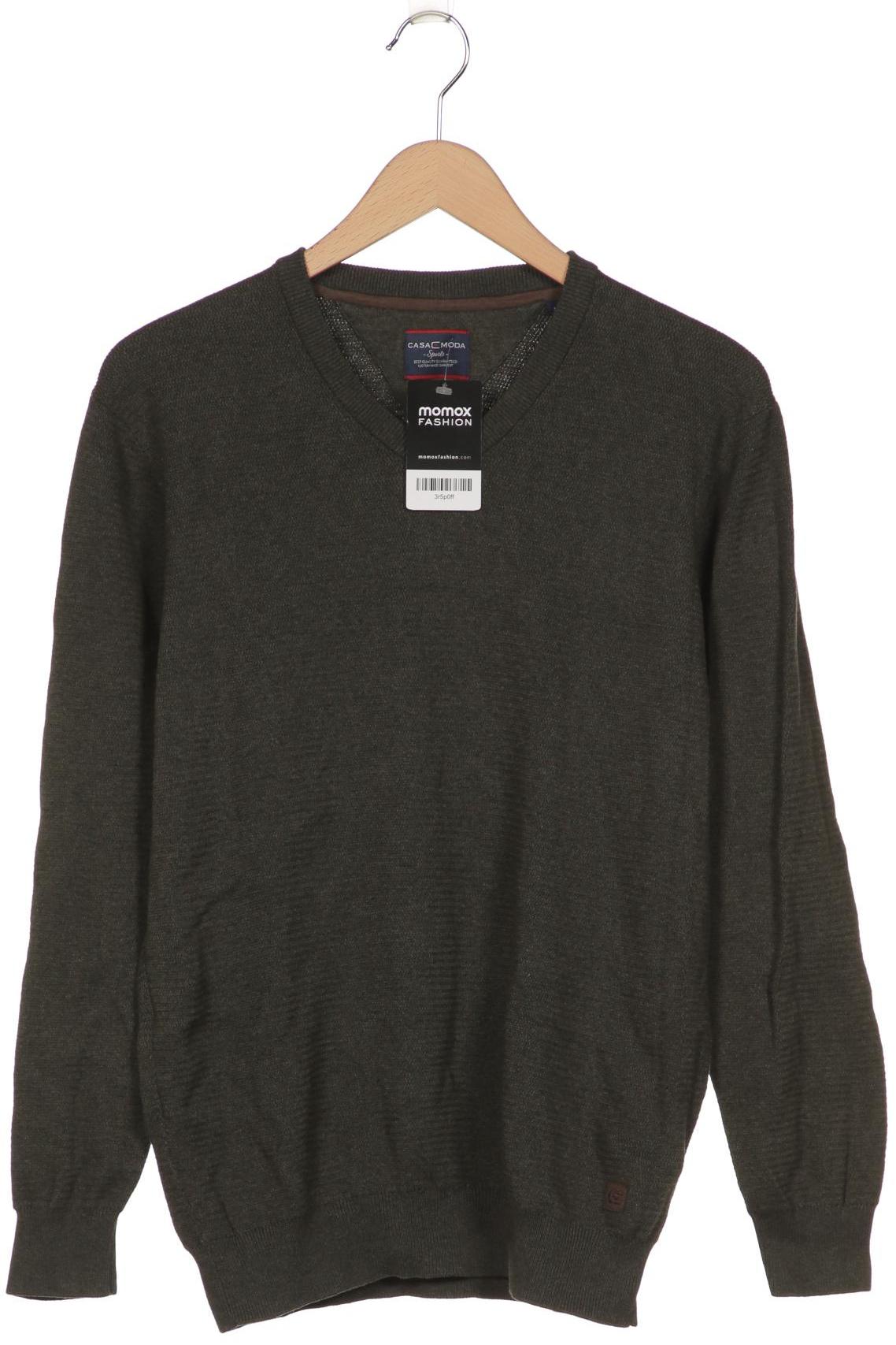 

Casa Moda Herren Pullover, grün