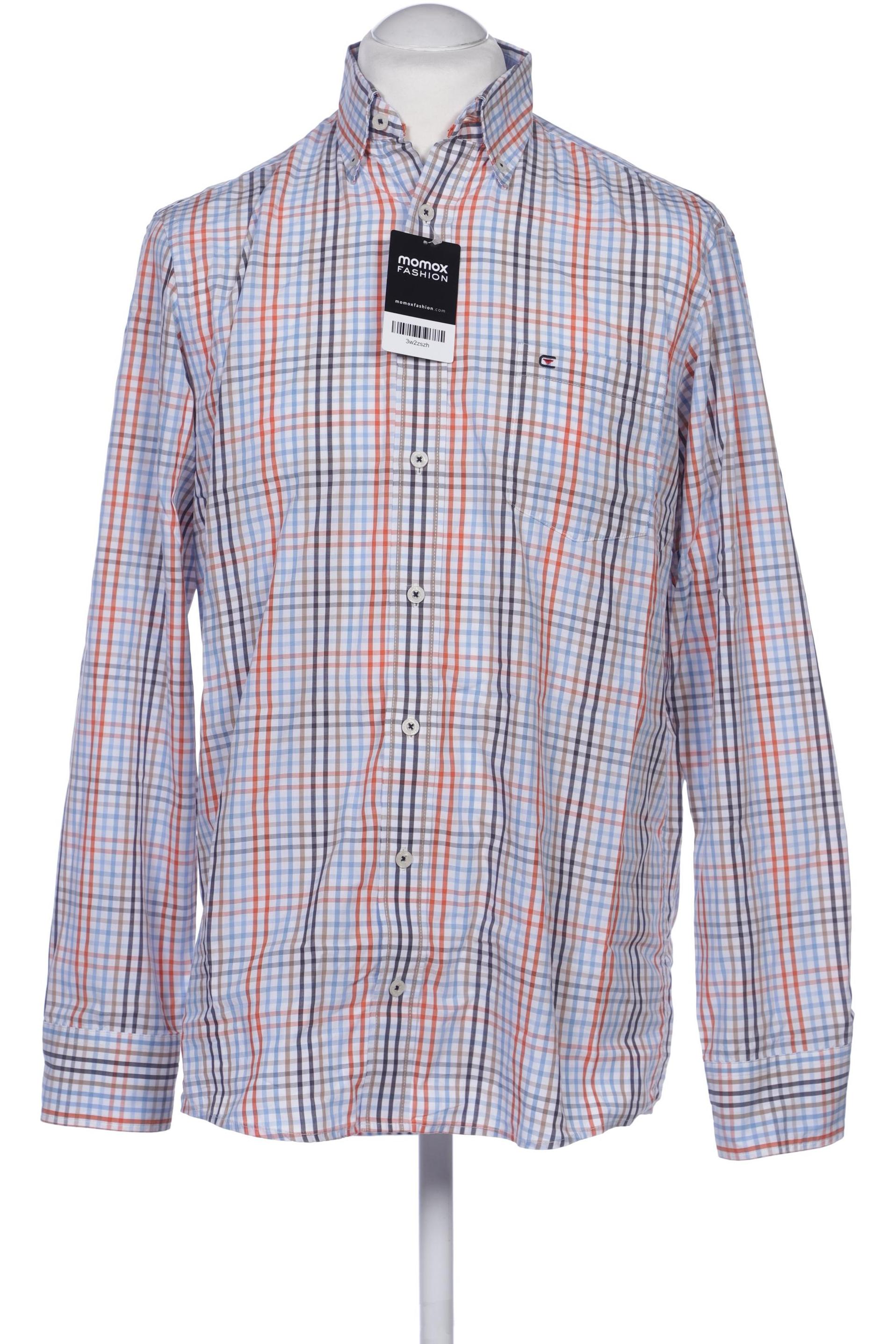 

Casa Moda Herren Hemd, mehrfarbig, Gr. 48