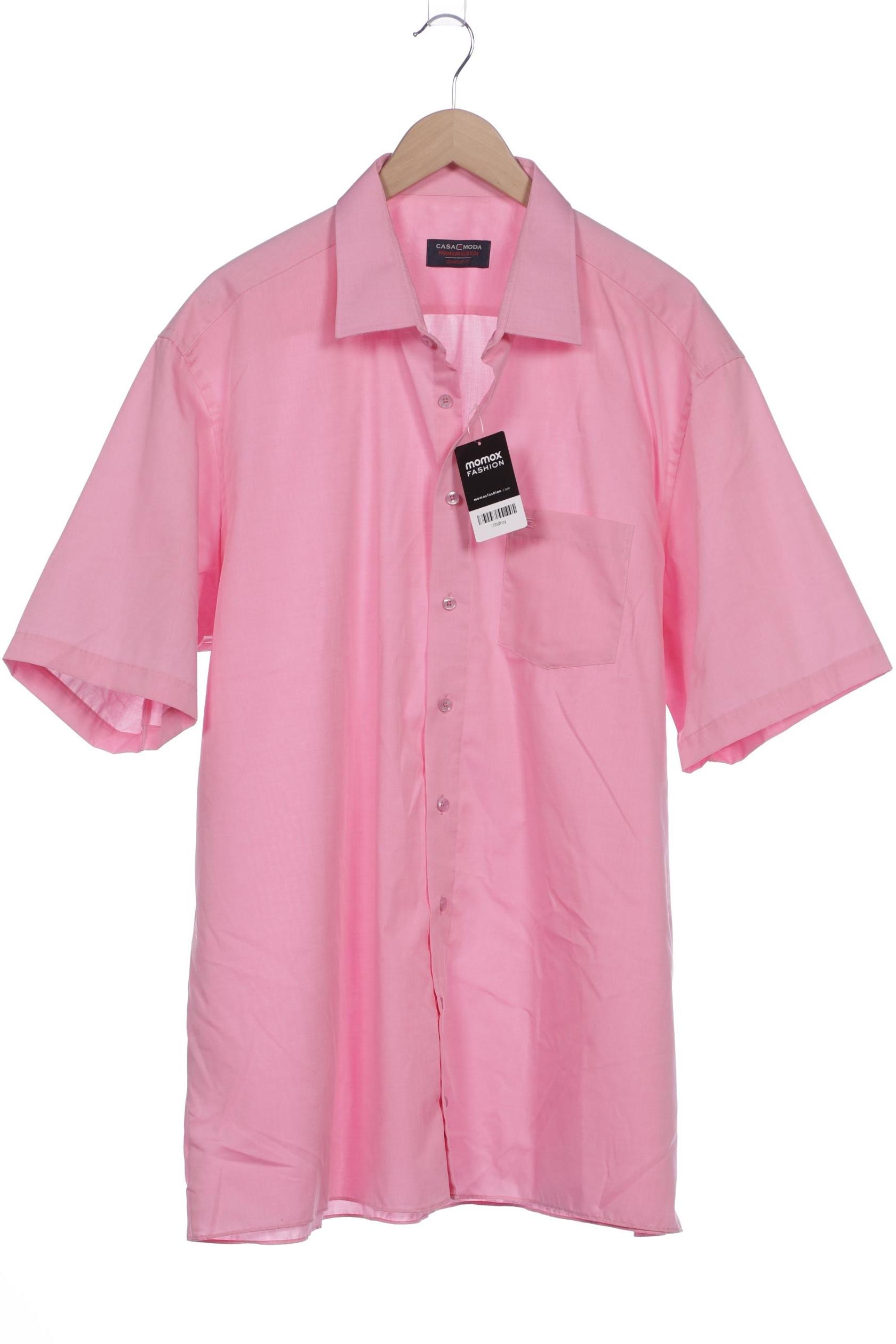 

Casa Moda Herren Hemd, pink, Gr. 58