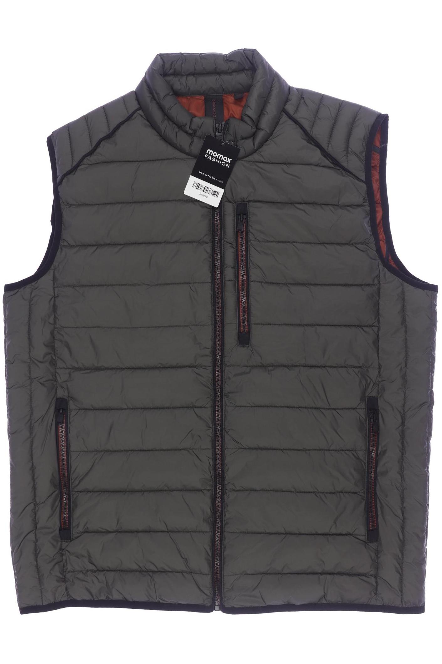 

Casa Moda Herren Weste, grün, Gr. 52