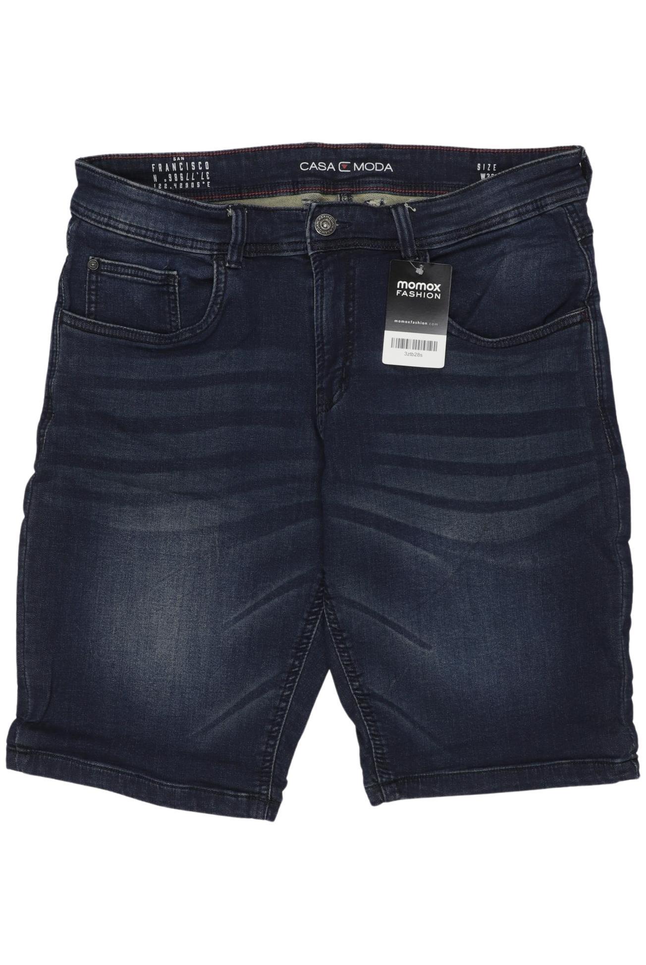 

Casa Moda Herren Shorts, marineblau, Gr. 33