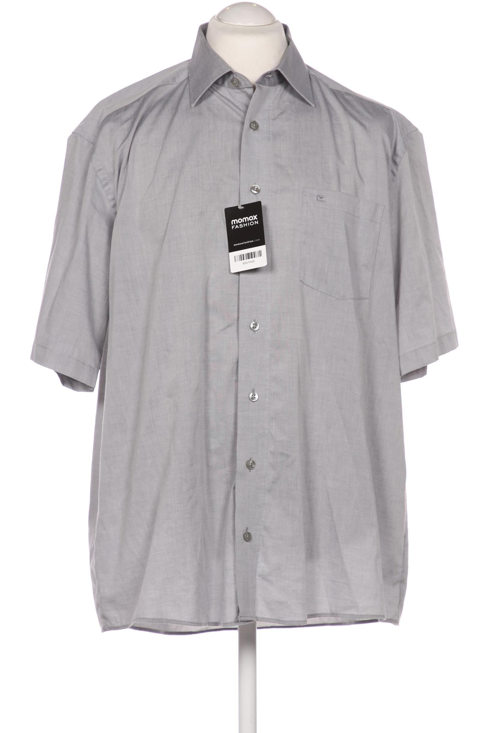 

Casa Moda Herren Hemd, grau, Gr. 54