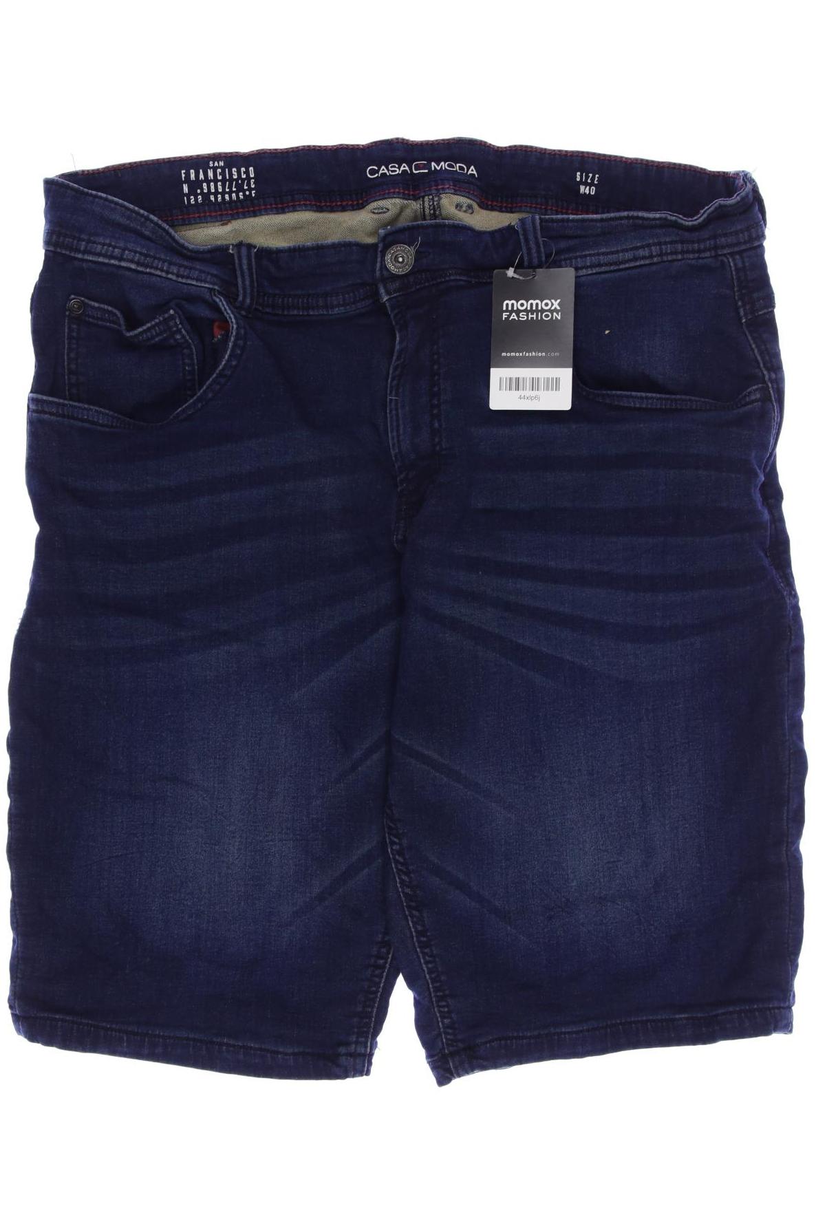 

Casa Moda Herren Shorts, marineblau, Gr. 58