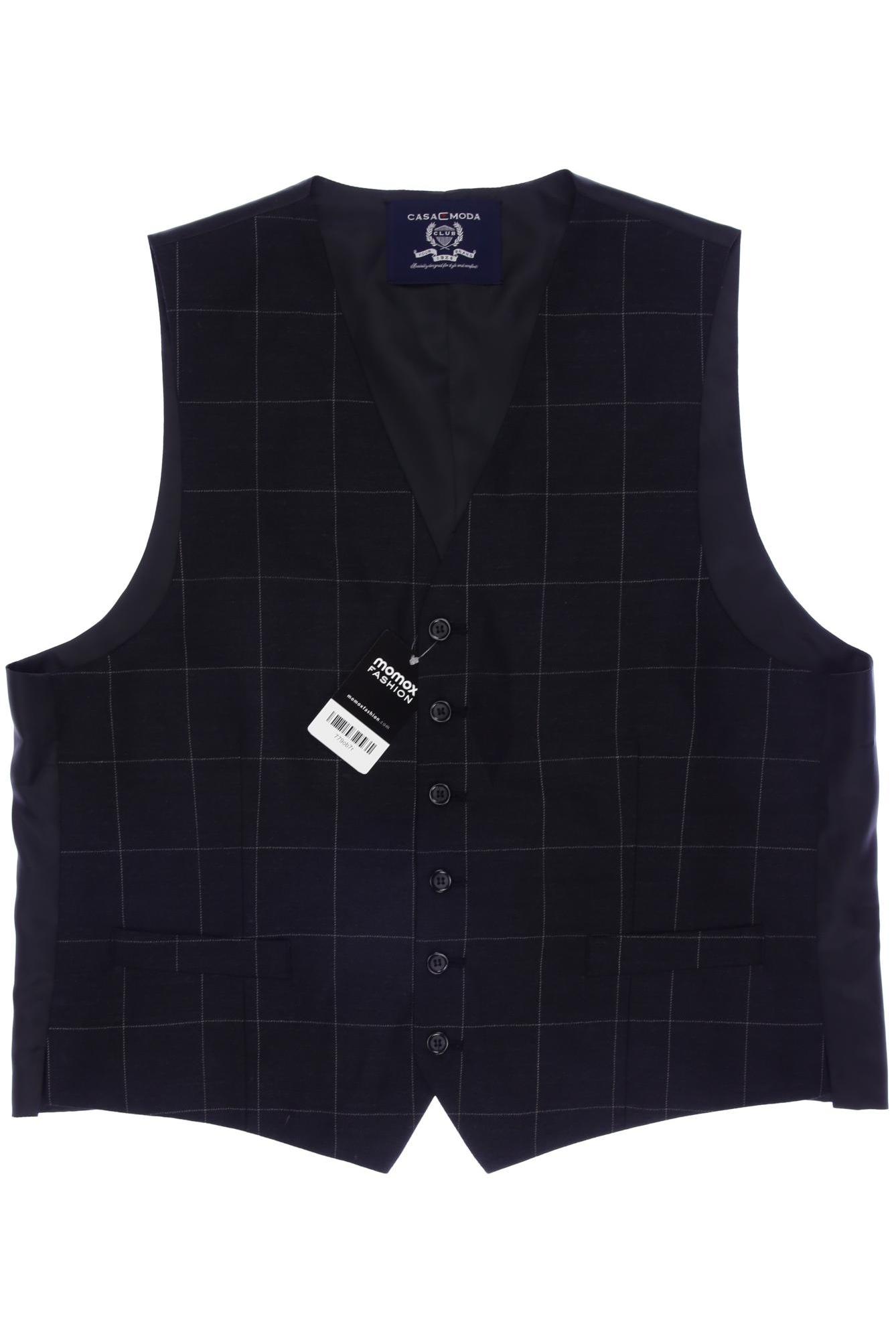 Thumbnail - Casa Moda Herren Weste, schwarz, Gr. 56