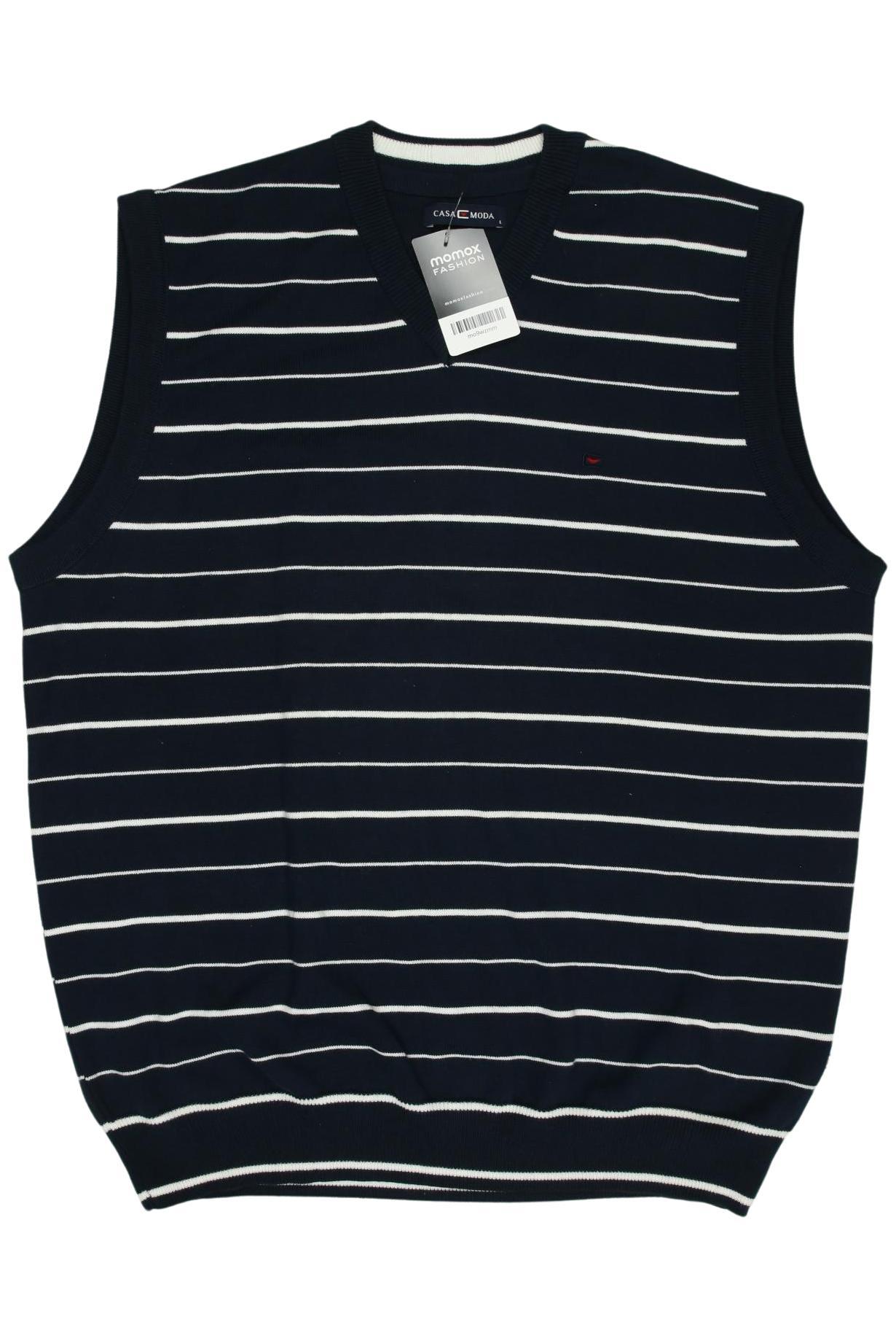 

Casa Moda Herren Pullover, marineblau, Gr. 52