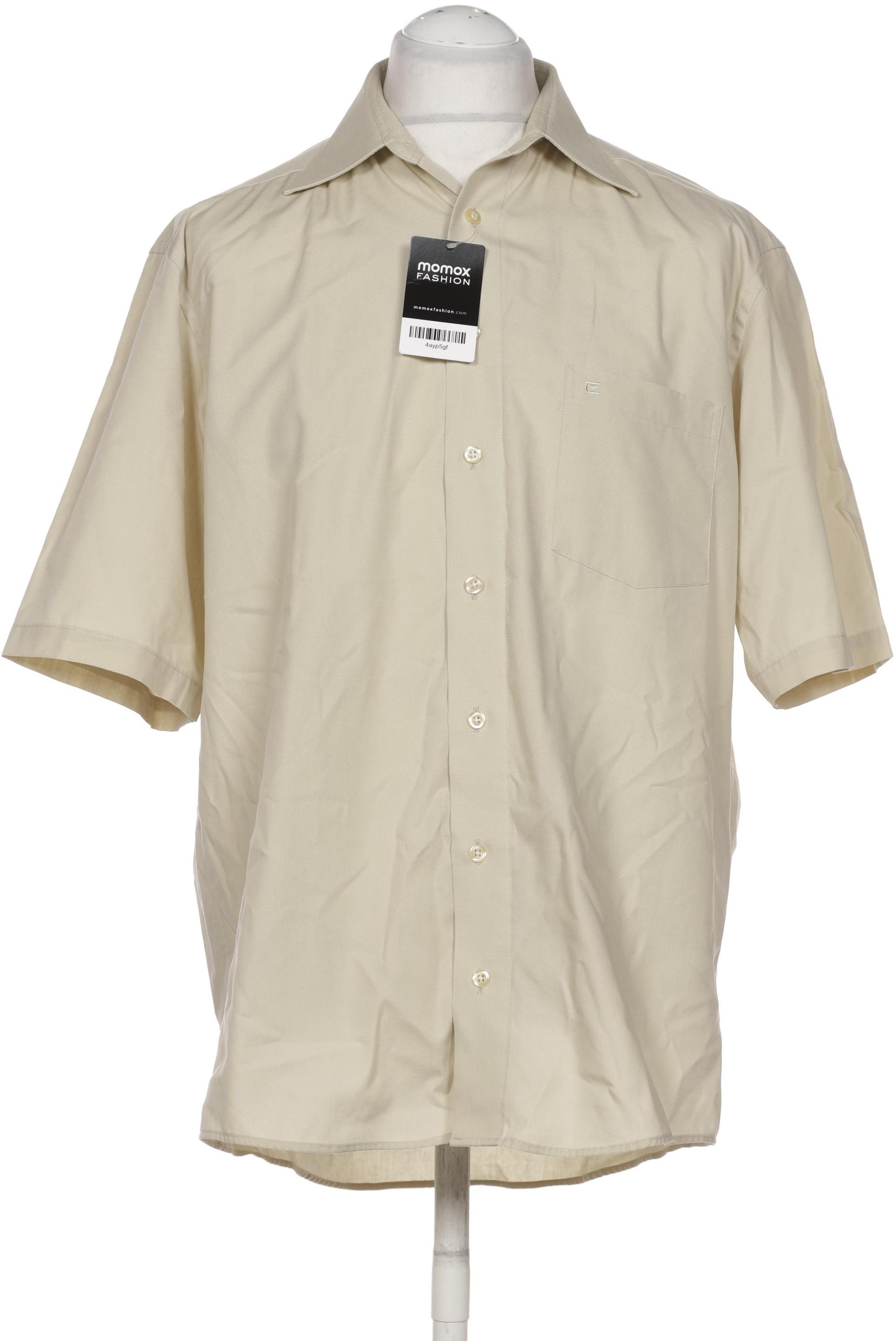 

Casa Moda Herren Hemd, beige, Gr. 52