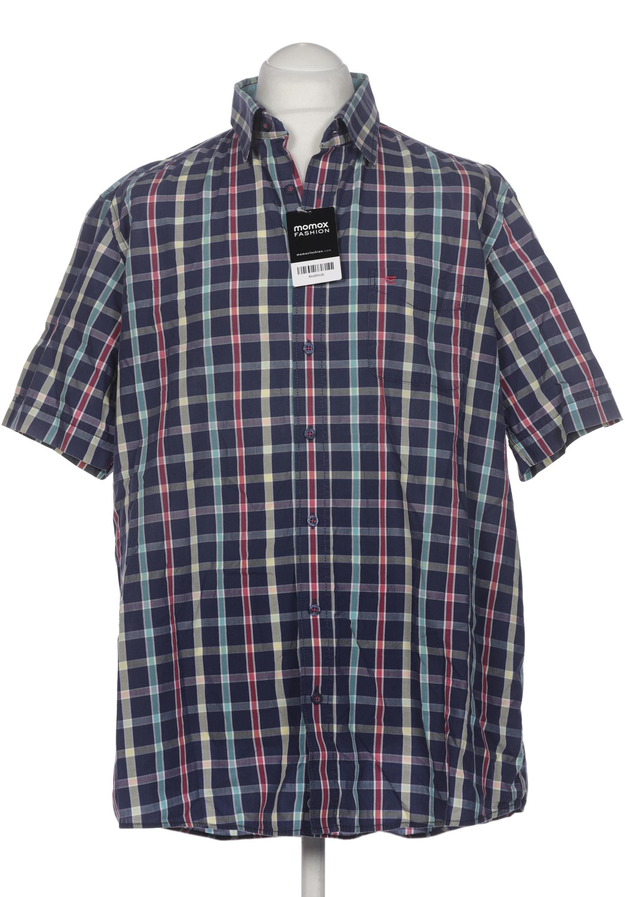 

Casa Moda Herren Hemd, mehrfarbig, Gr. 54