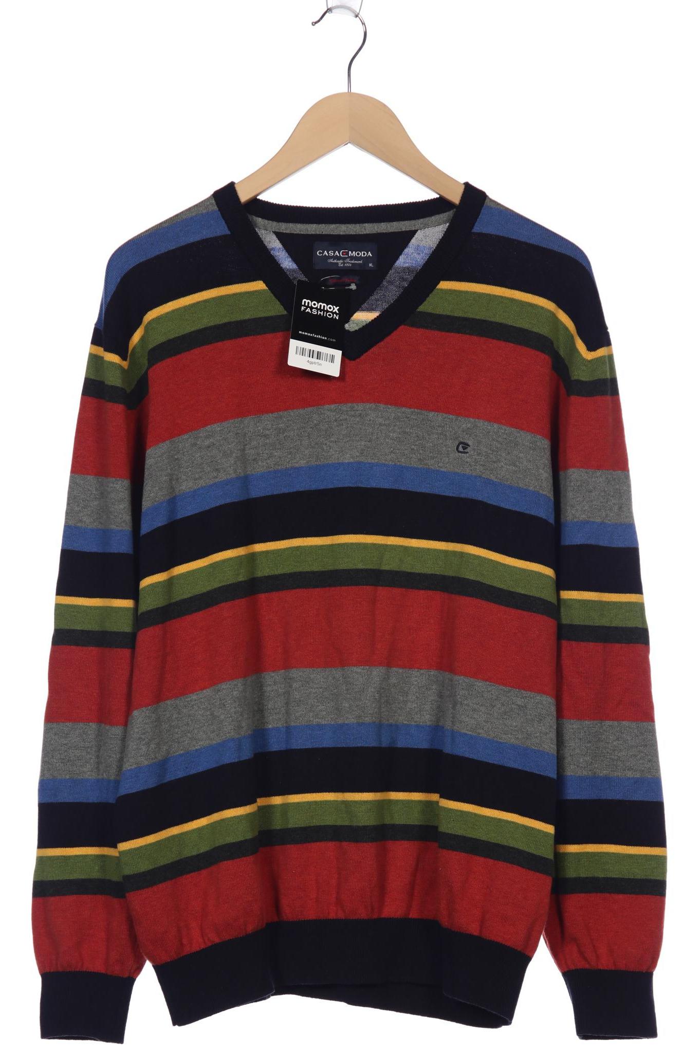 

Casa Moda Herren Pullover, mehrfarbig, Gr. 54